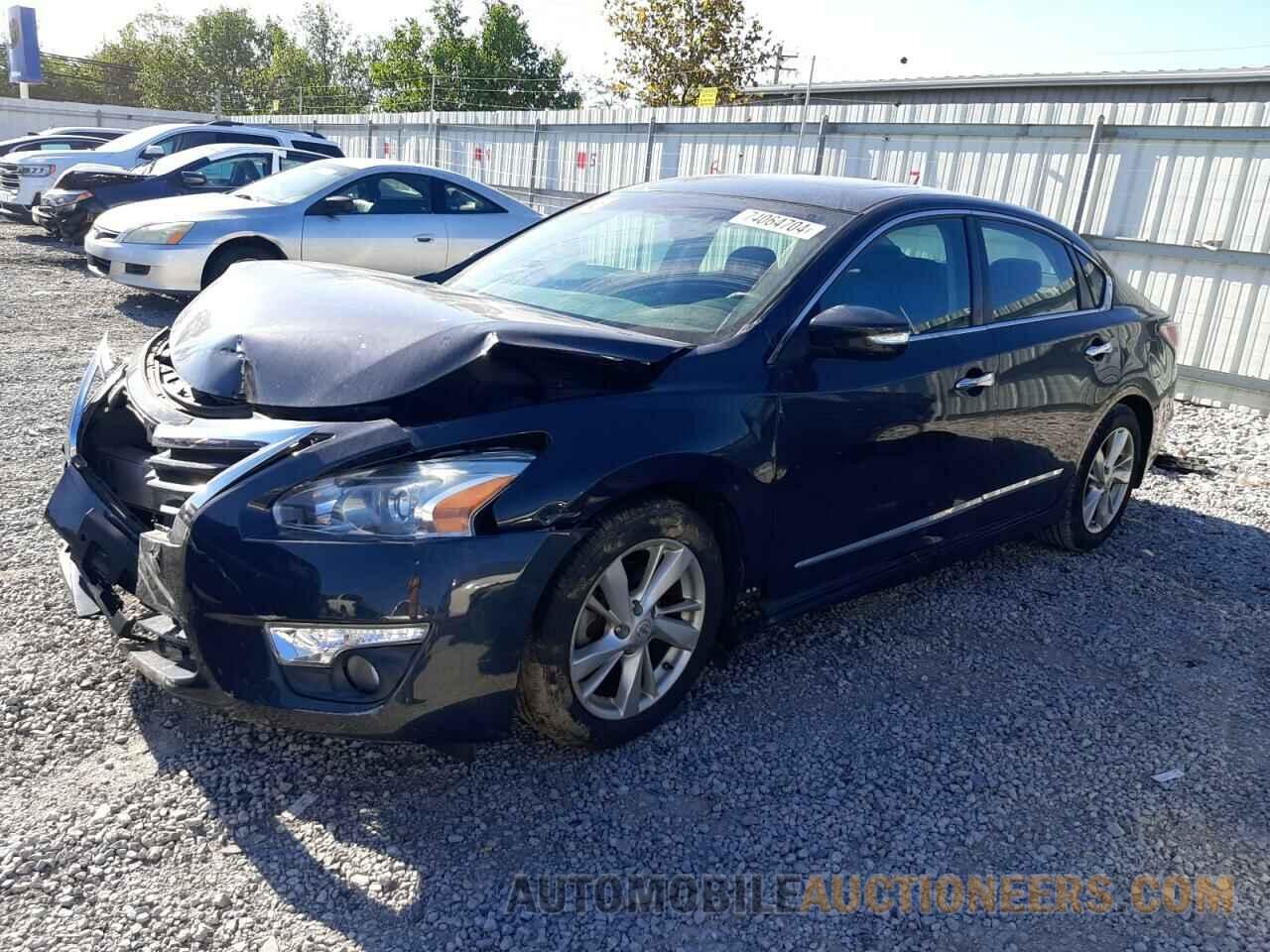 1N4AL3AP7EC158405 NISSAN ALTIMA 2014