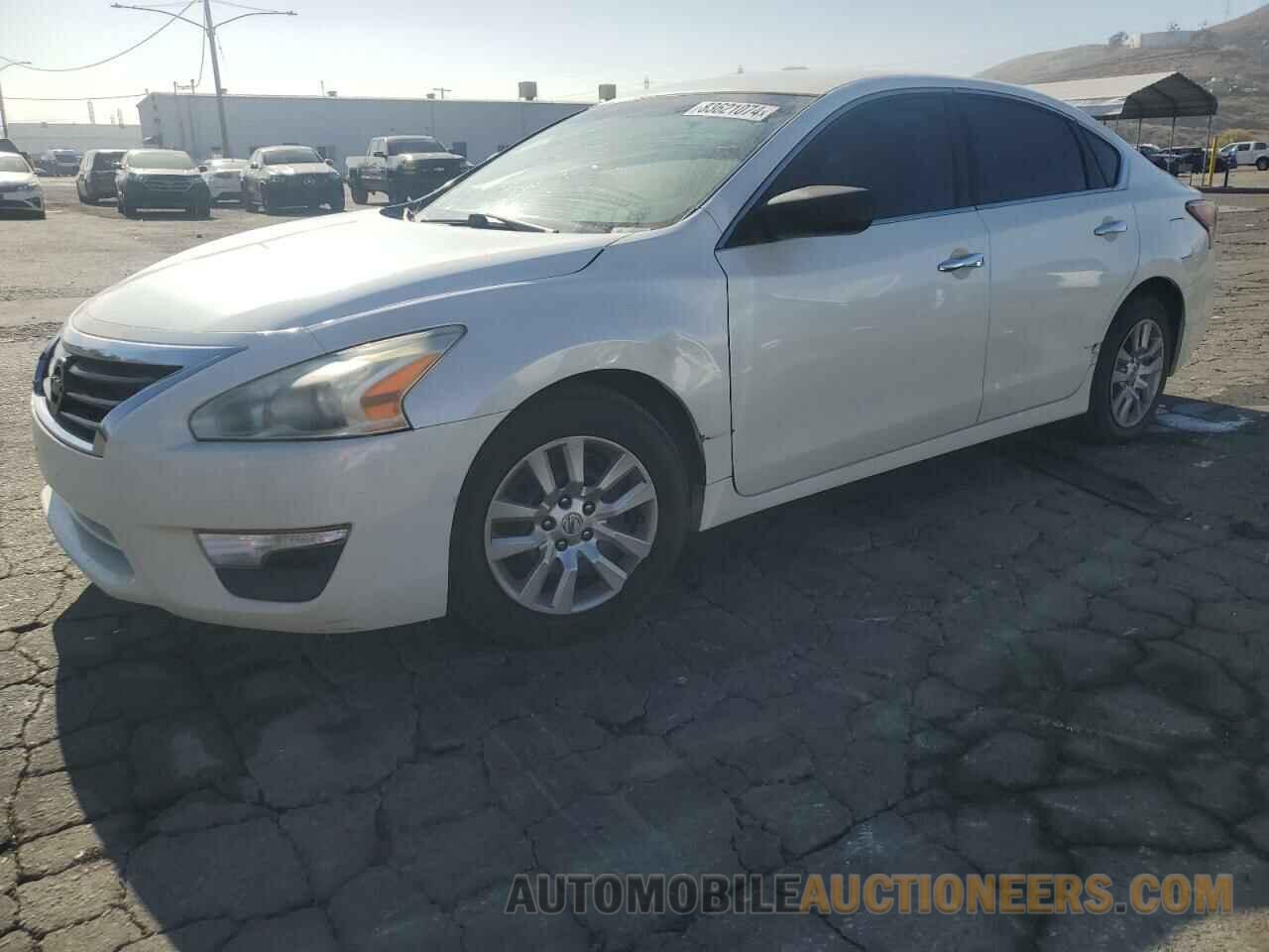 1N4AL3AP7EC160459 NISSAN ALTIMA 2014