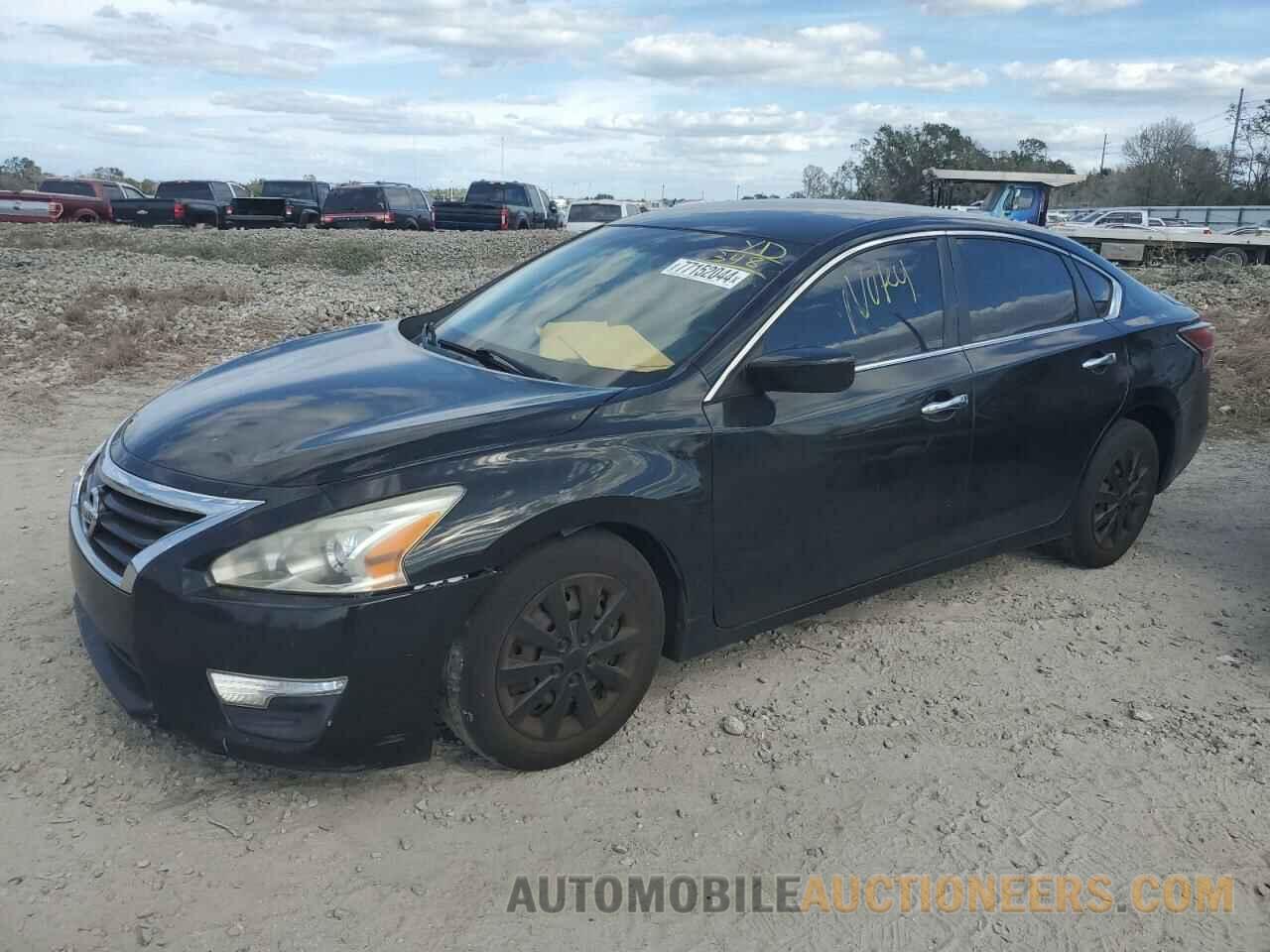 1N4AL3AP7EC168349 NISSAN ALTIMA 2014