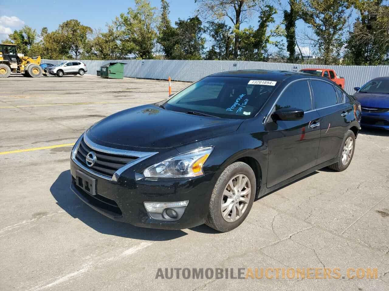 1N4AL3AP7EC169159 NISSAN ALTIMA 2014