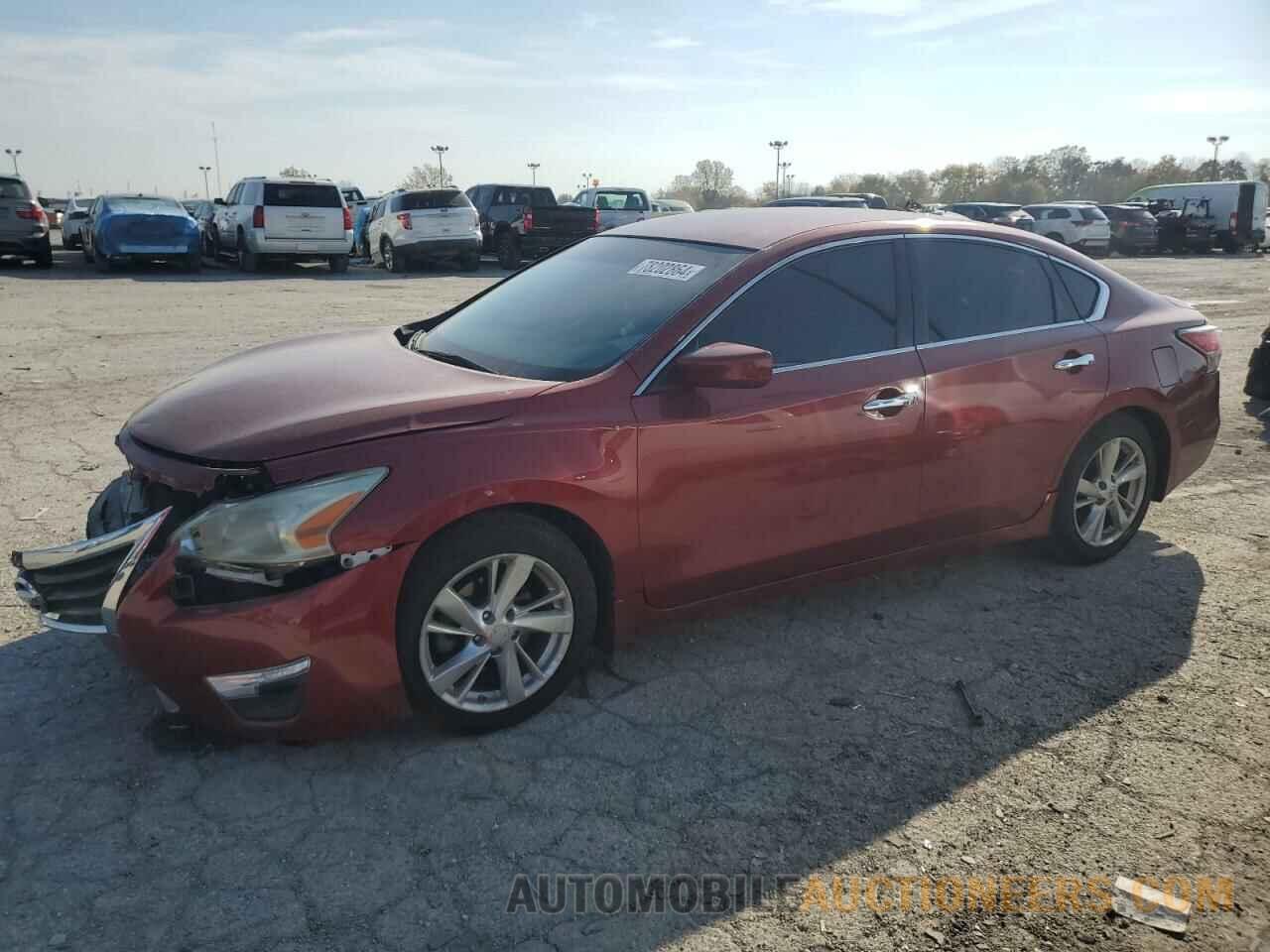 1N4AL3AP7EC171574 NISSAN ALTIMA 2014