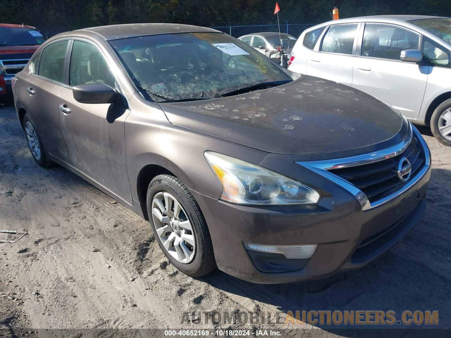 1N4AL3AP7EC173342 NISSAN ALTIMA 2014