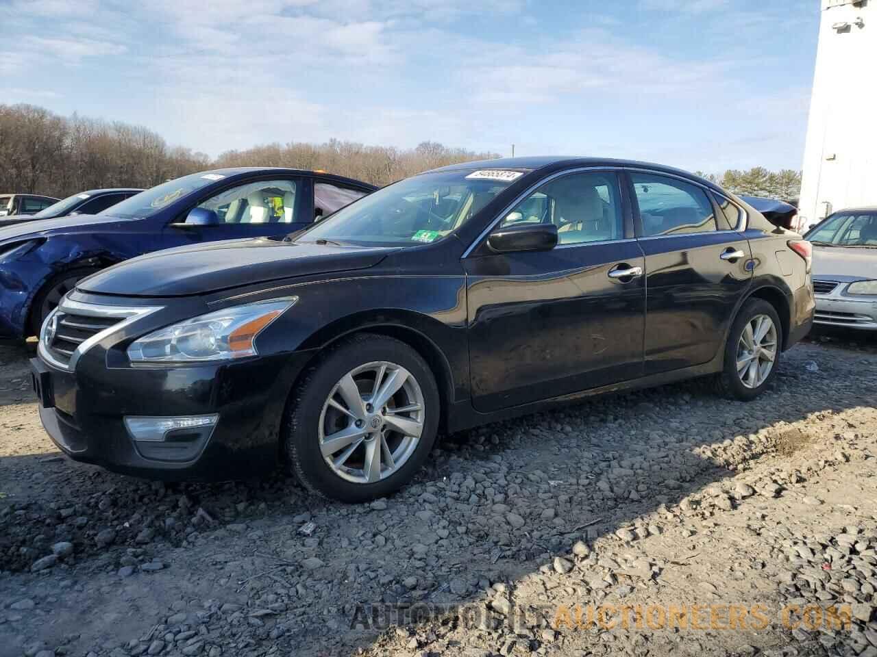 1N4AL3AP7EC178931 NISSAN ALTIMA 2014