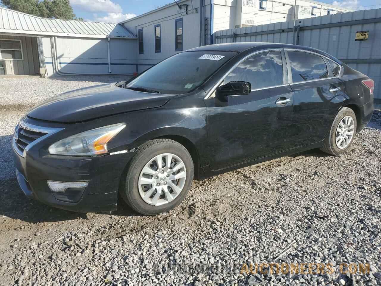 1N4AL3AP7EC182266 NISSAN ALTIMA 2014