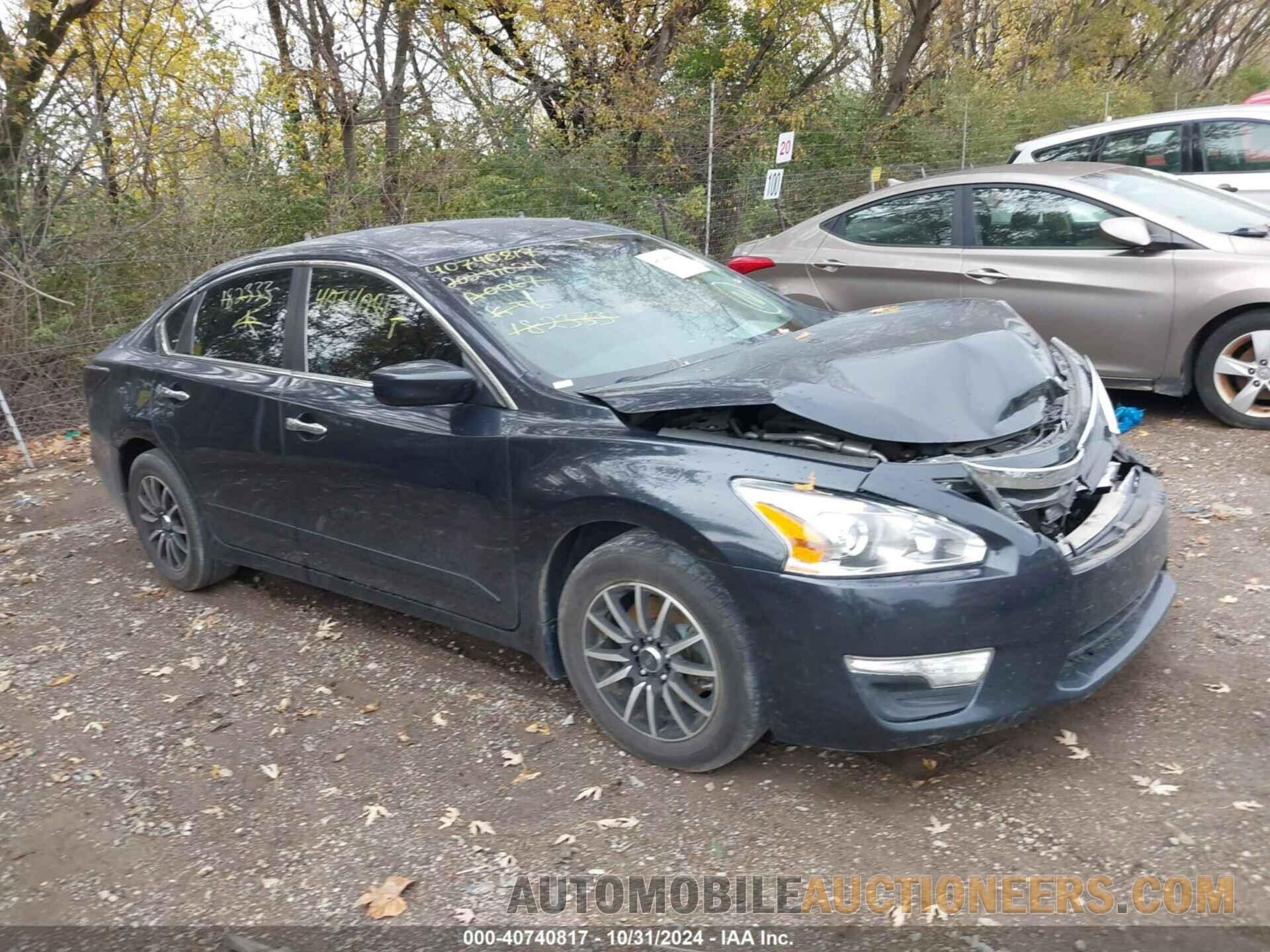 1N4AL3AP7EC182333 NISSAN ALTIMA 2014