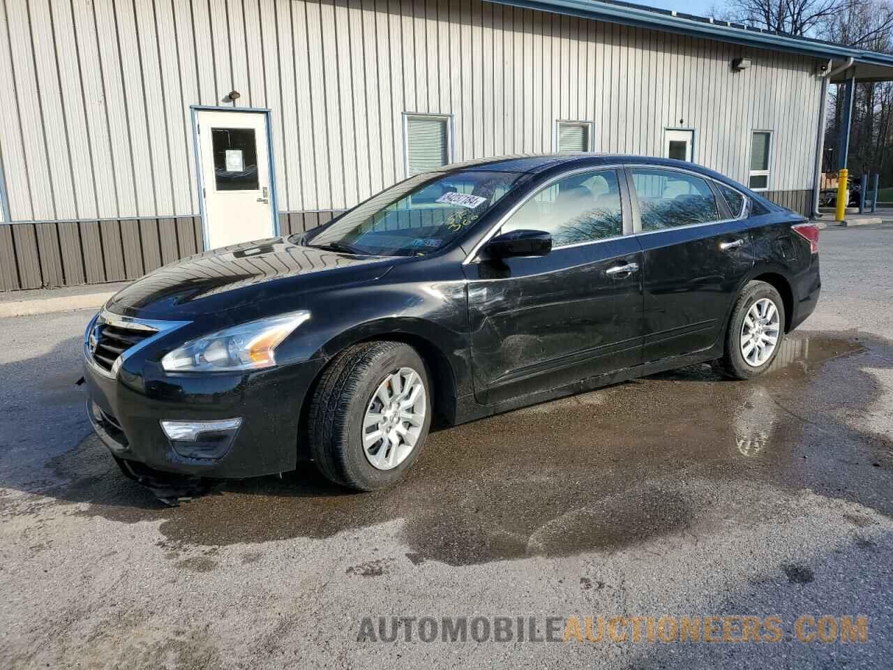 1N4AL3AP7EC186396 NISSAN ALTIMA 2014