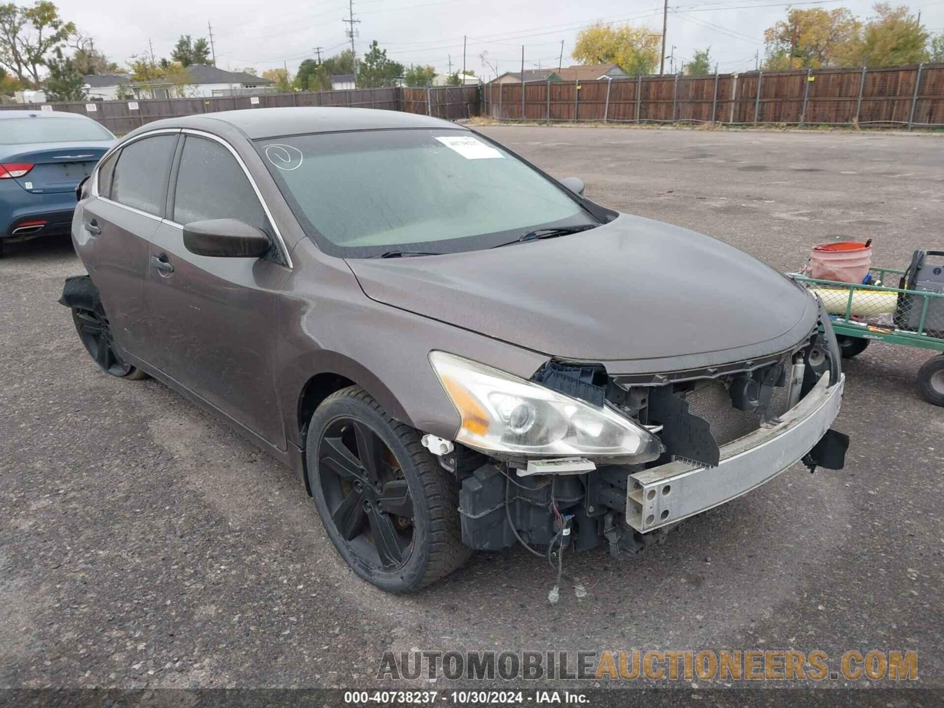 1N4AL3AP7EC189427 NISSAN ALTIMA 2014