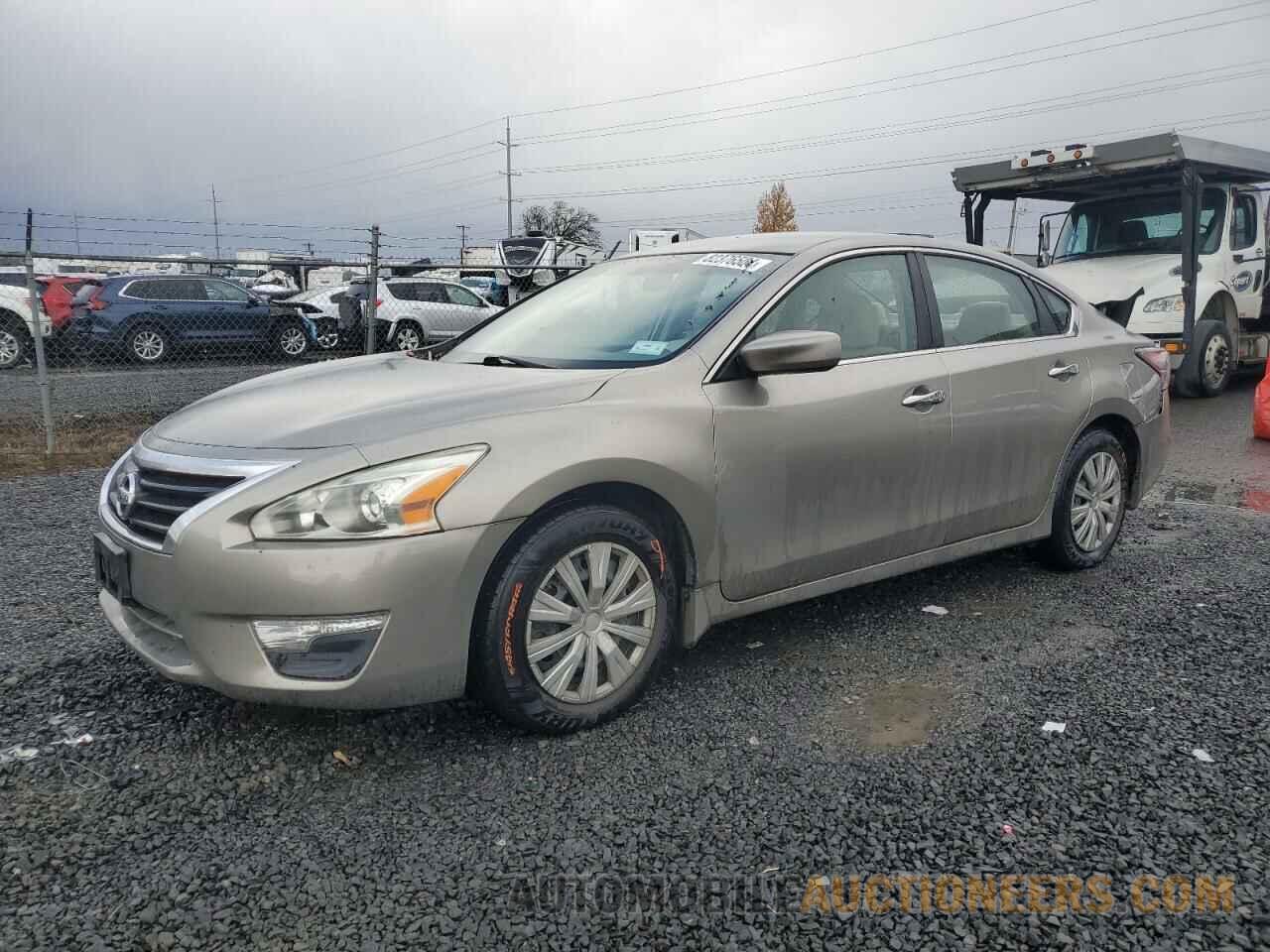 1N4AL3AP7EC191534 NISSAN ALTIMA 2014