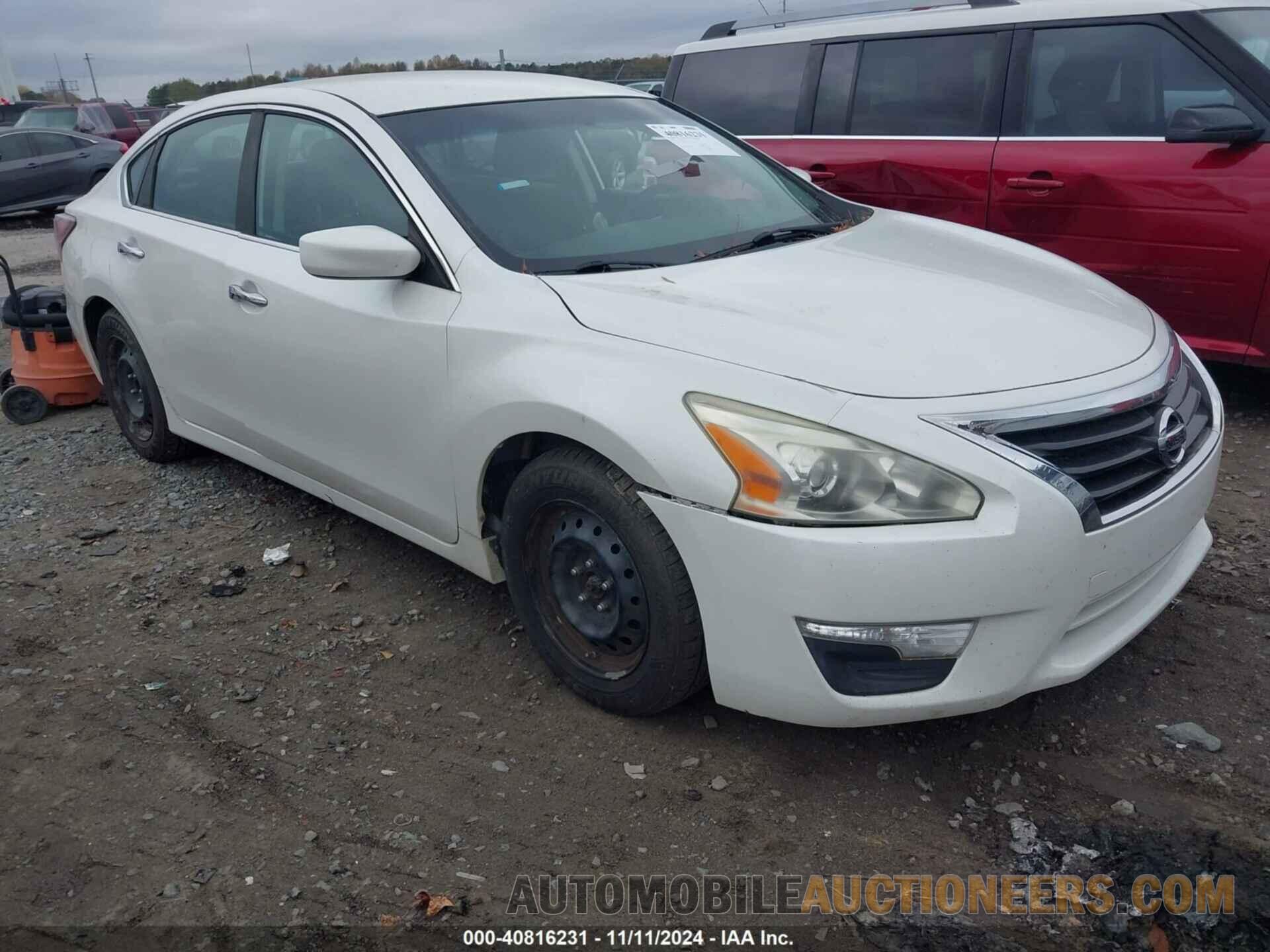 1N4AL3AP7EC202175 NISSAN ALTIMA 2014