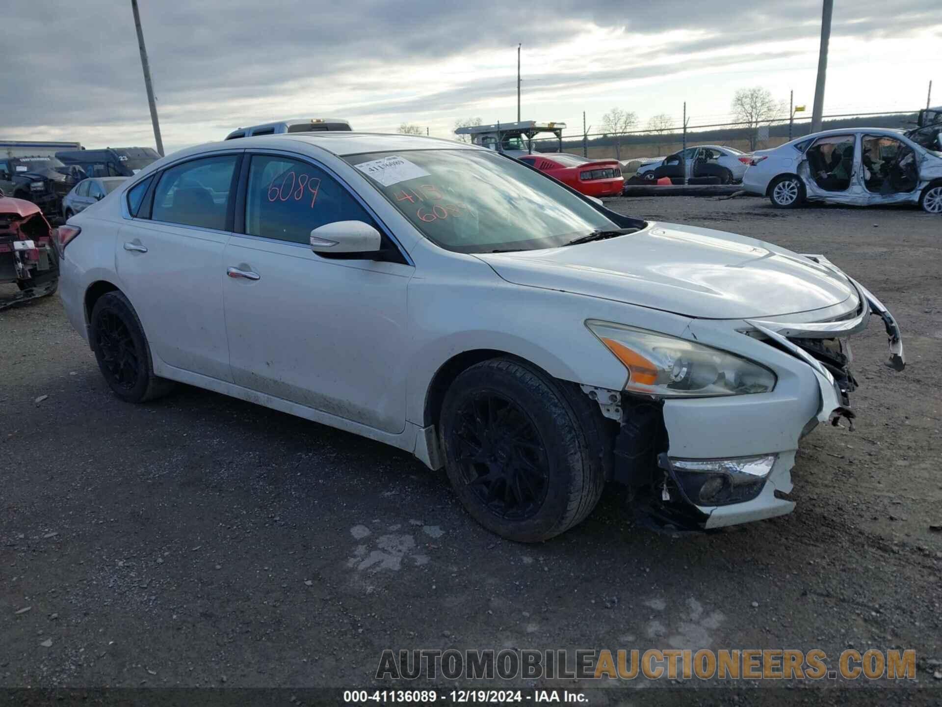 1N4AL3AP7EC265342 NISSAN ALTIMA 2014