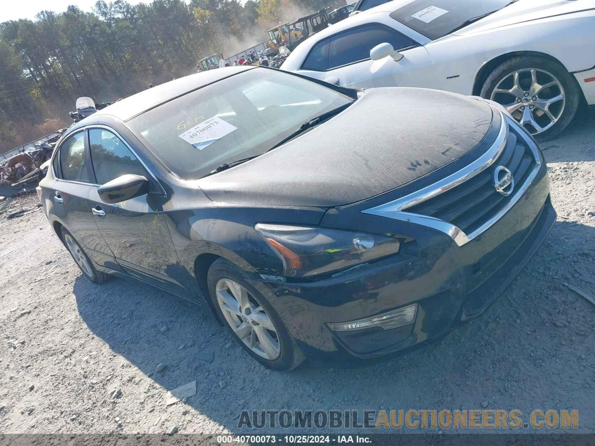 1N4AL3AP7EC266894 NISSAN ALTIMA 2014