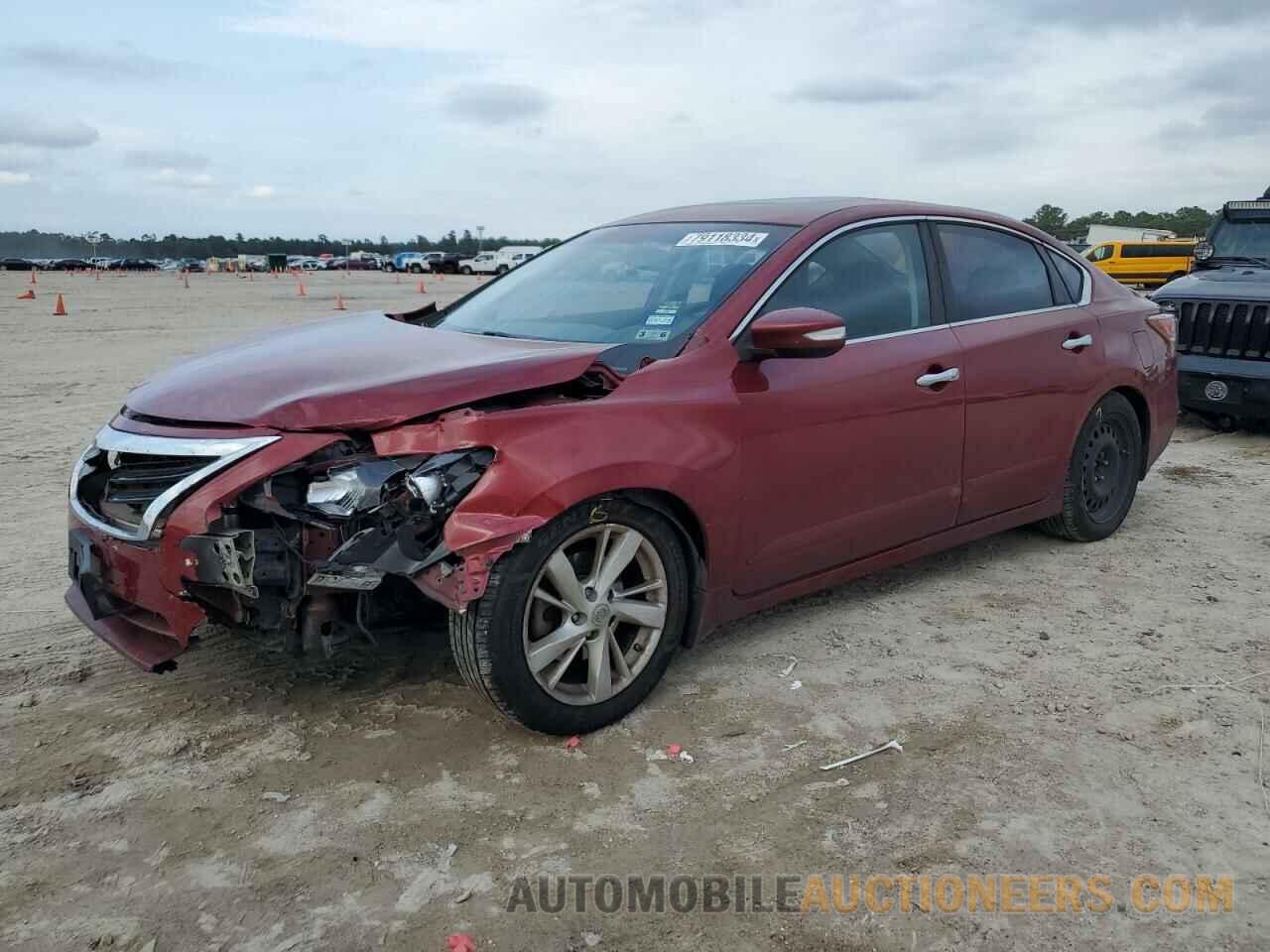 1N4AL3AP7EC272467 NISSAN ALTIMA 2014