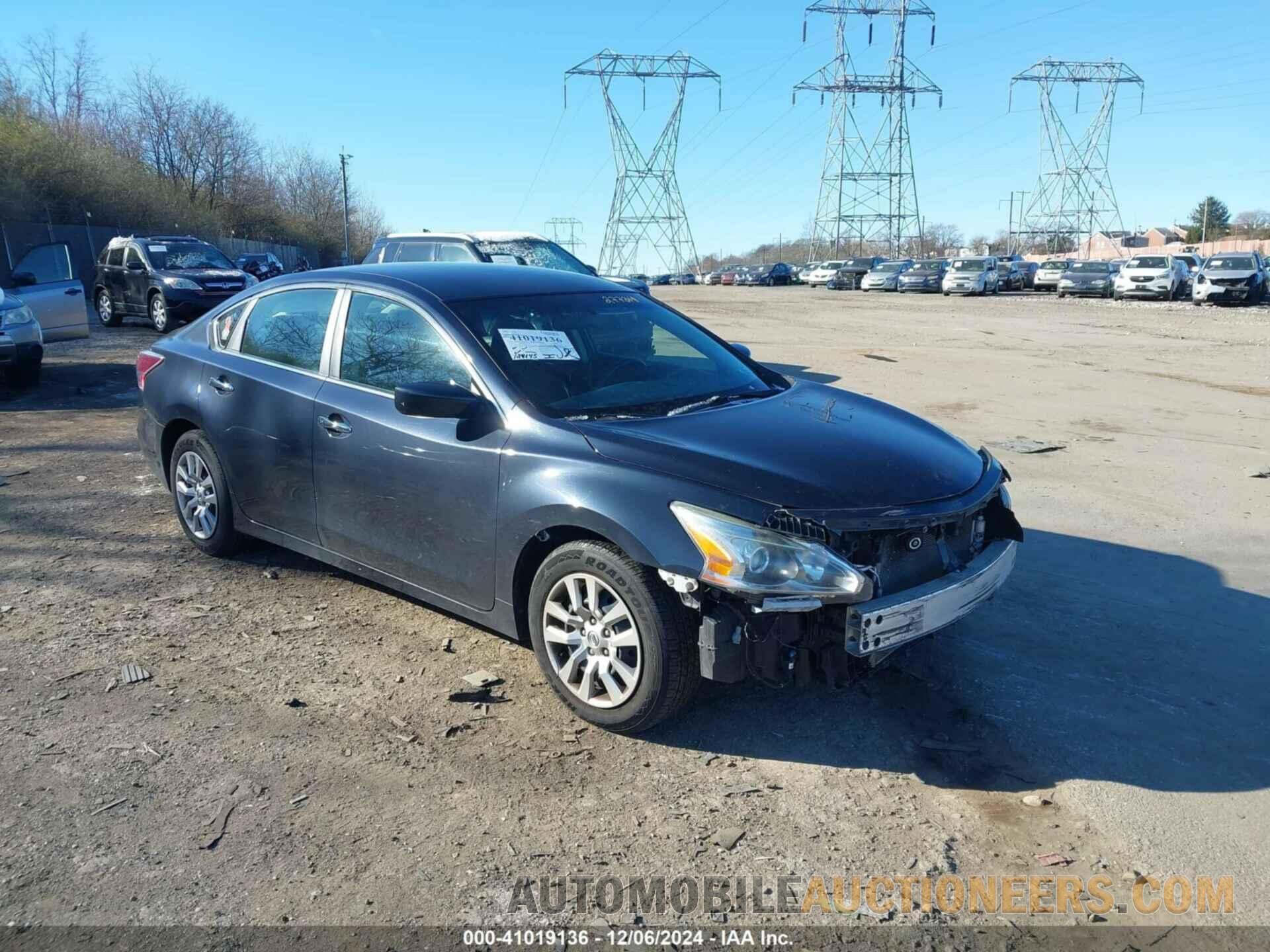 1N4AL3AP7EC277314 NISSAN ALTIMA 2014