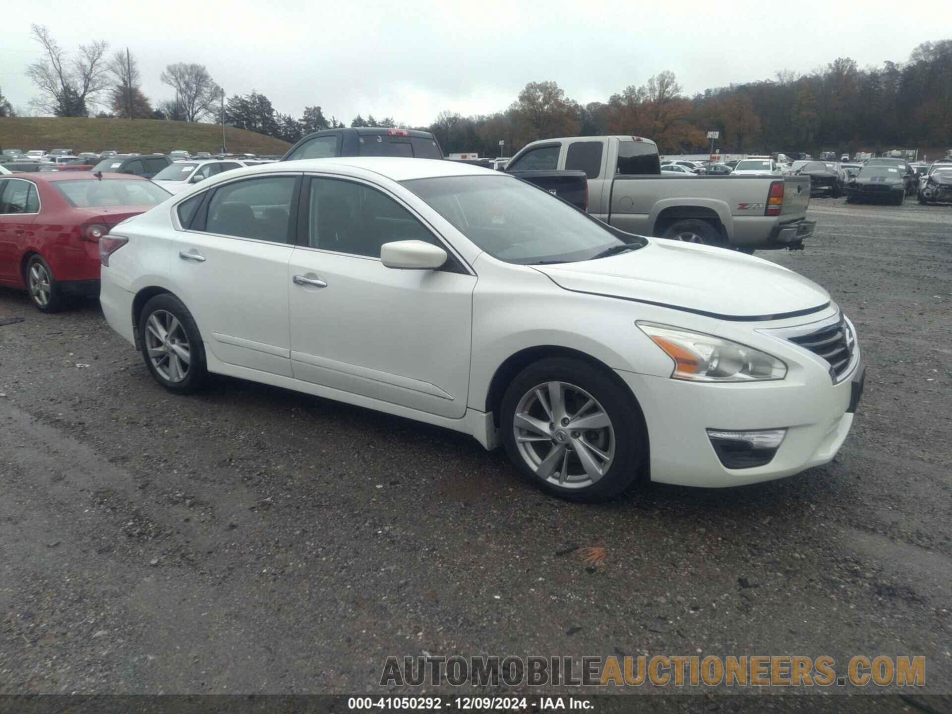 1N4AL3AP7EC278429 NISSAN ALTIMA 2014