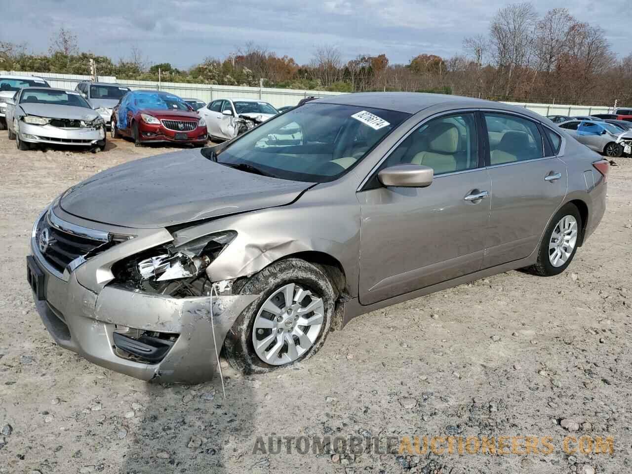 1N4AL3AP7EC280066 NISSAN ALTIMA 2014