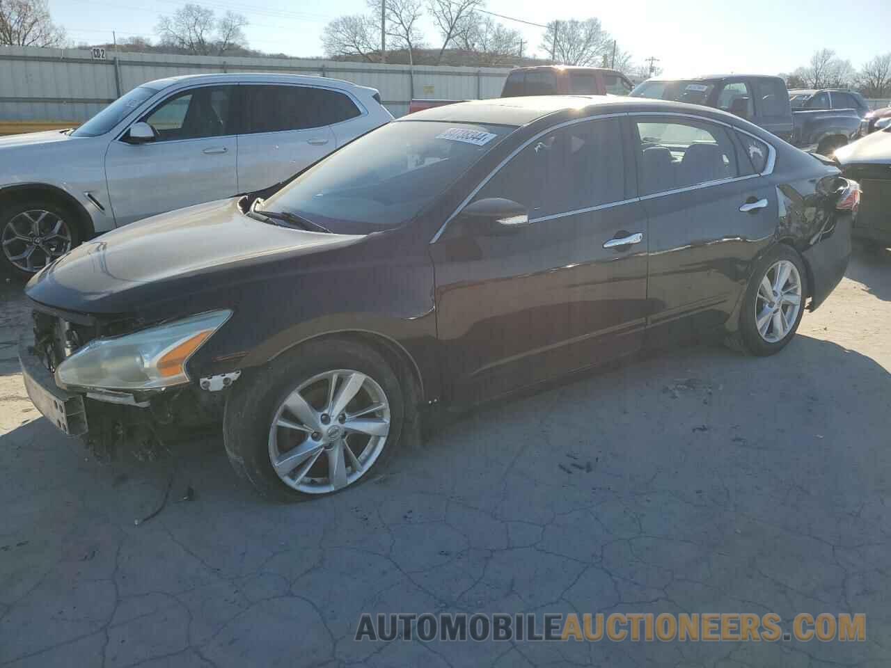 1N4AL3AP7EC296591 NISSAN ALTIMA 2014