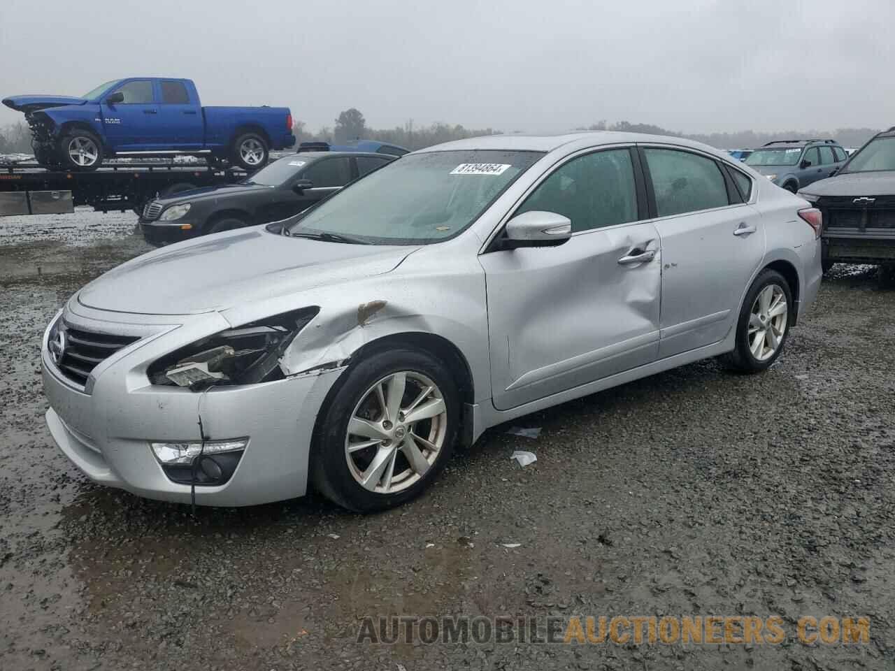 1N4AL3AP7EC297837 NISSAN ALTIMA 2014