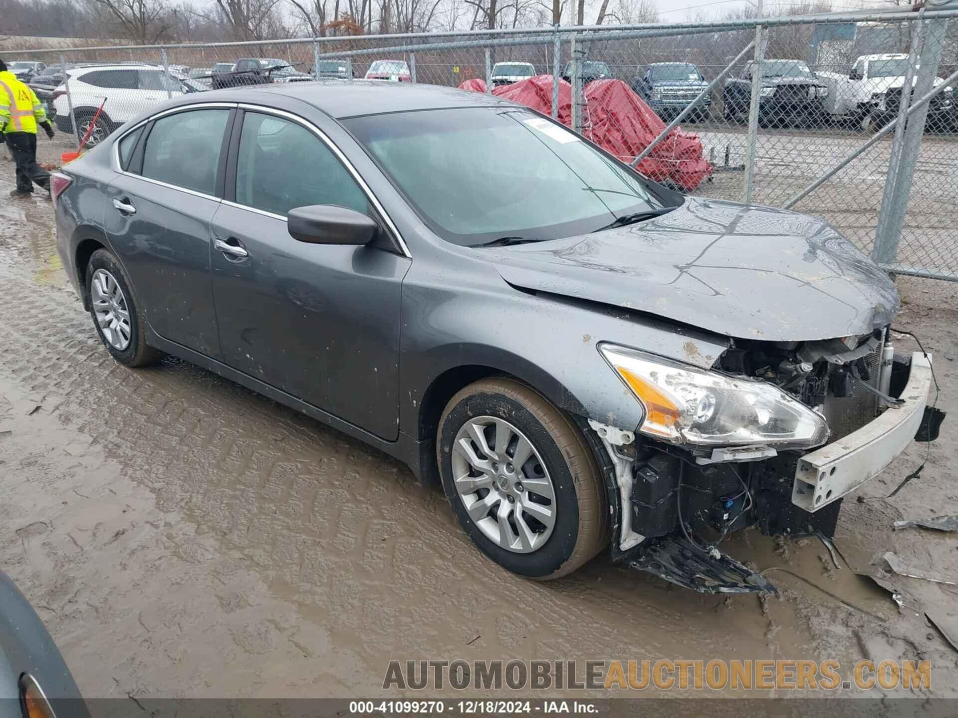 1N4AL3AP7EC297871 NISSAN ALTIMA 2014