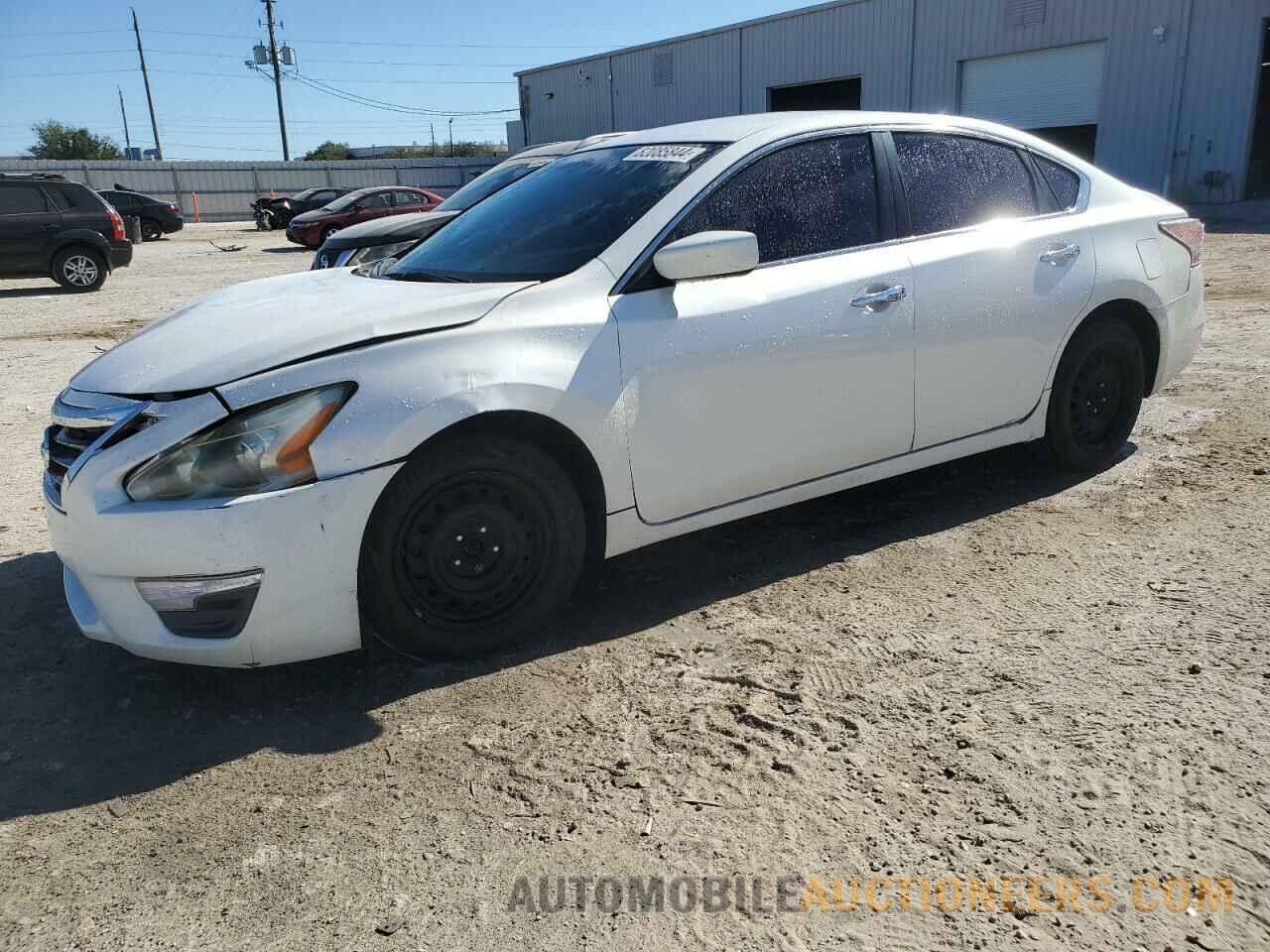 1N4AL3AP7EC318203 NISSAN ALTIMA 2014