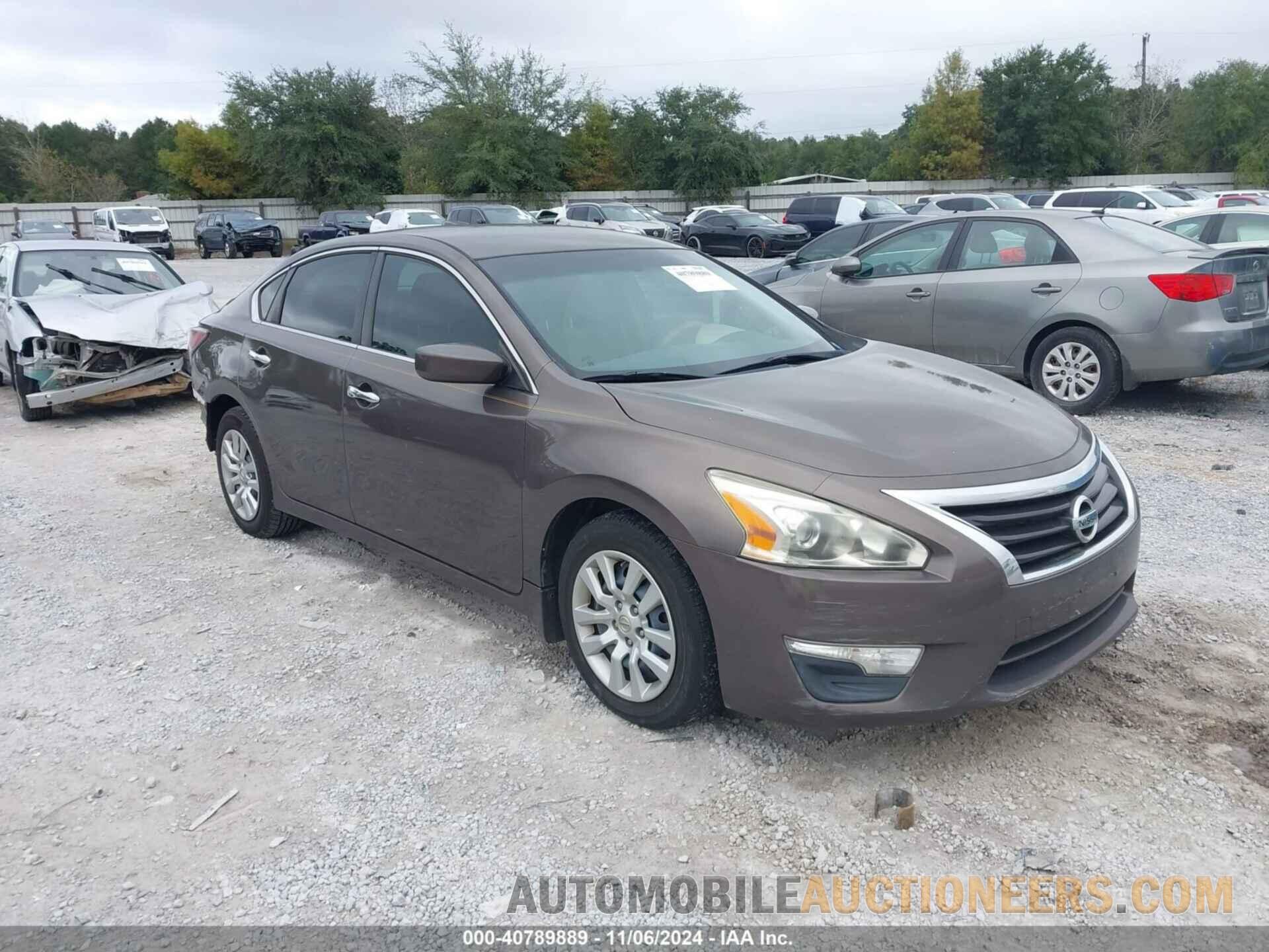 1N4AL3AP7EC318640 NISSAN ALTIMA 2014