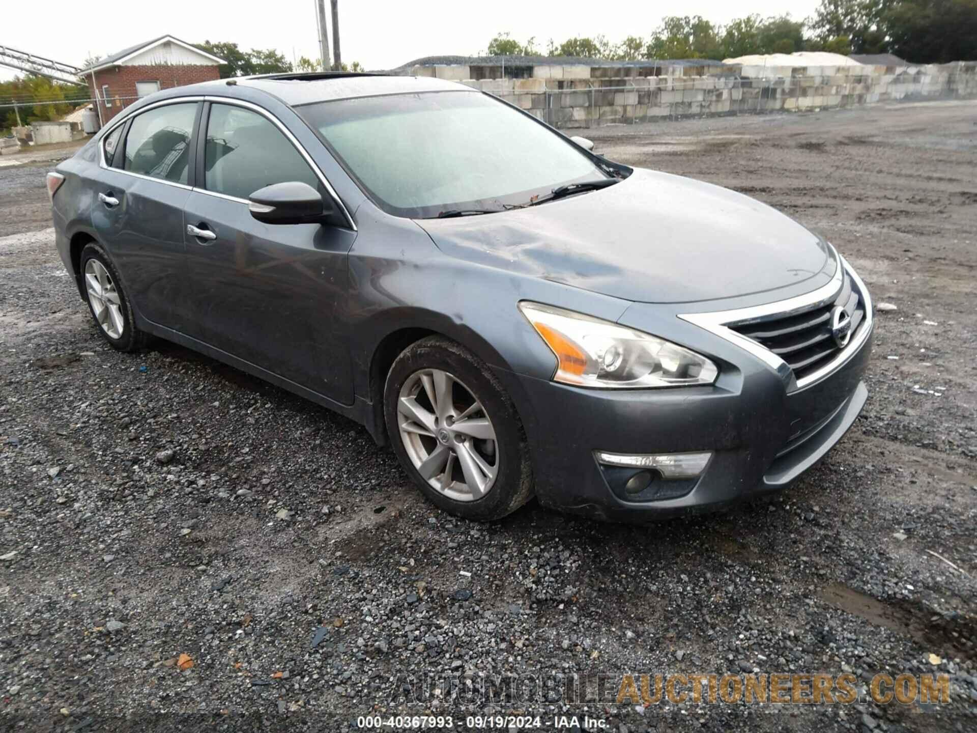 1N4AL3AP7EC326107 NISSAN ALTIMA 2014