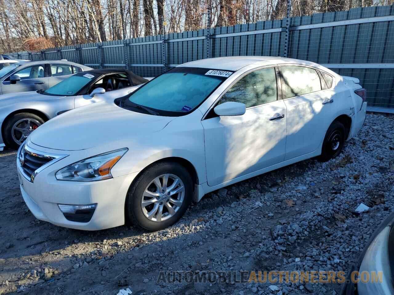 1N4AL3AP7EC326737 NISSAN ALTIMA 2014