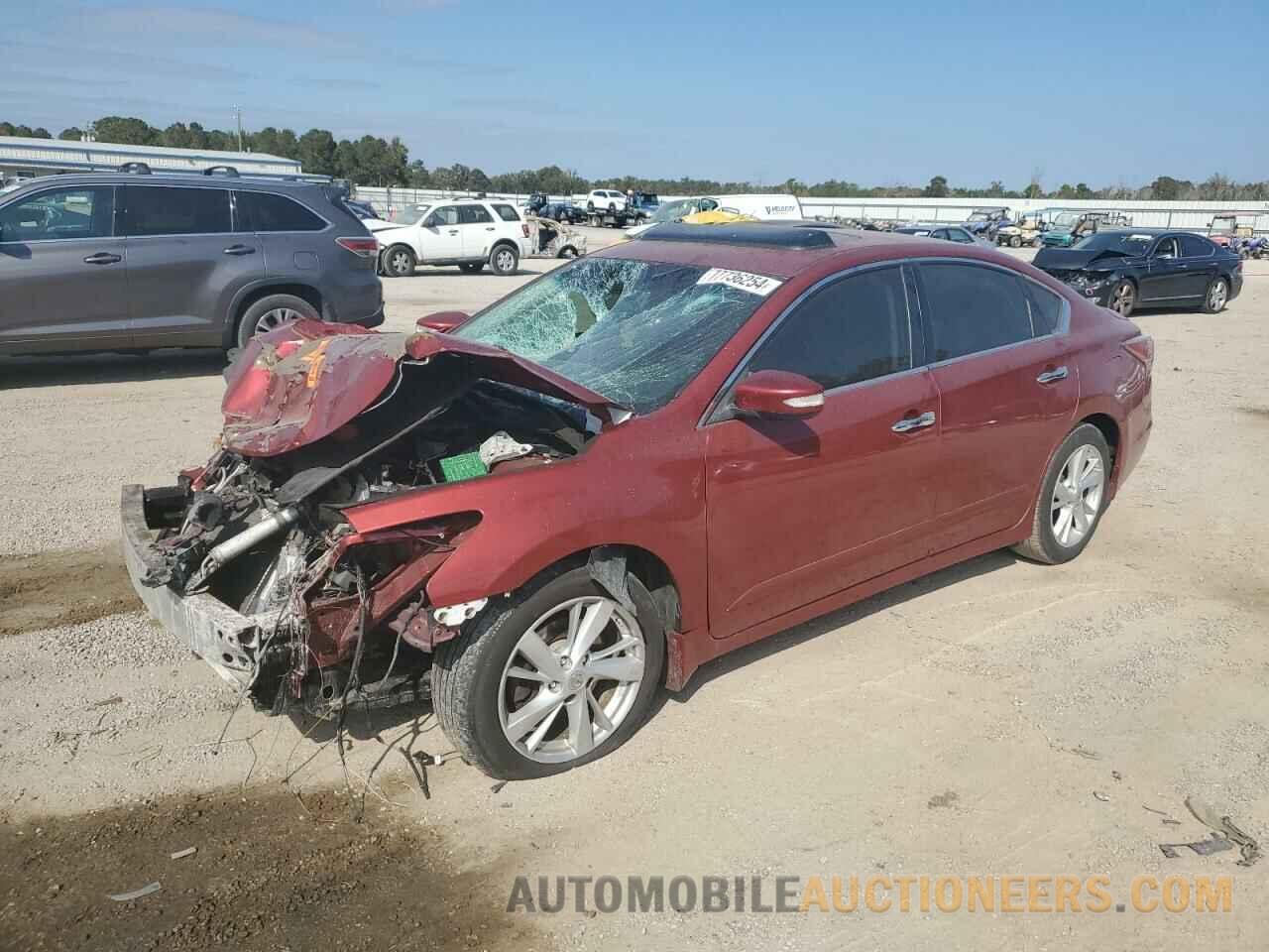 1N4AL3AP7EC328083 NISSAN ALTIMA 2014