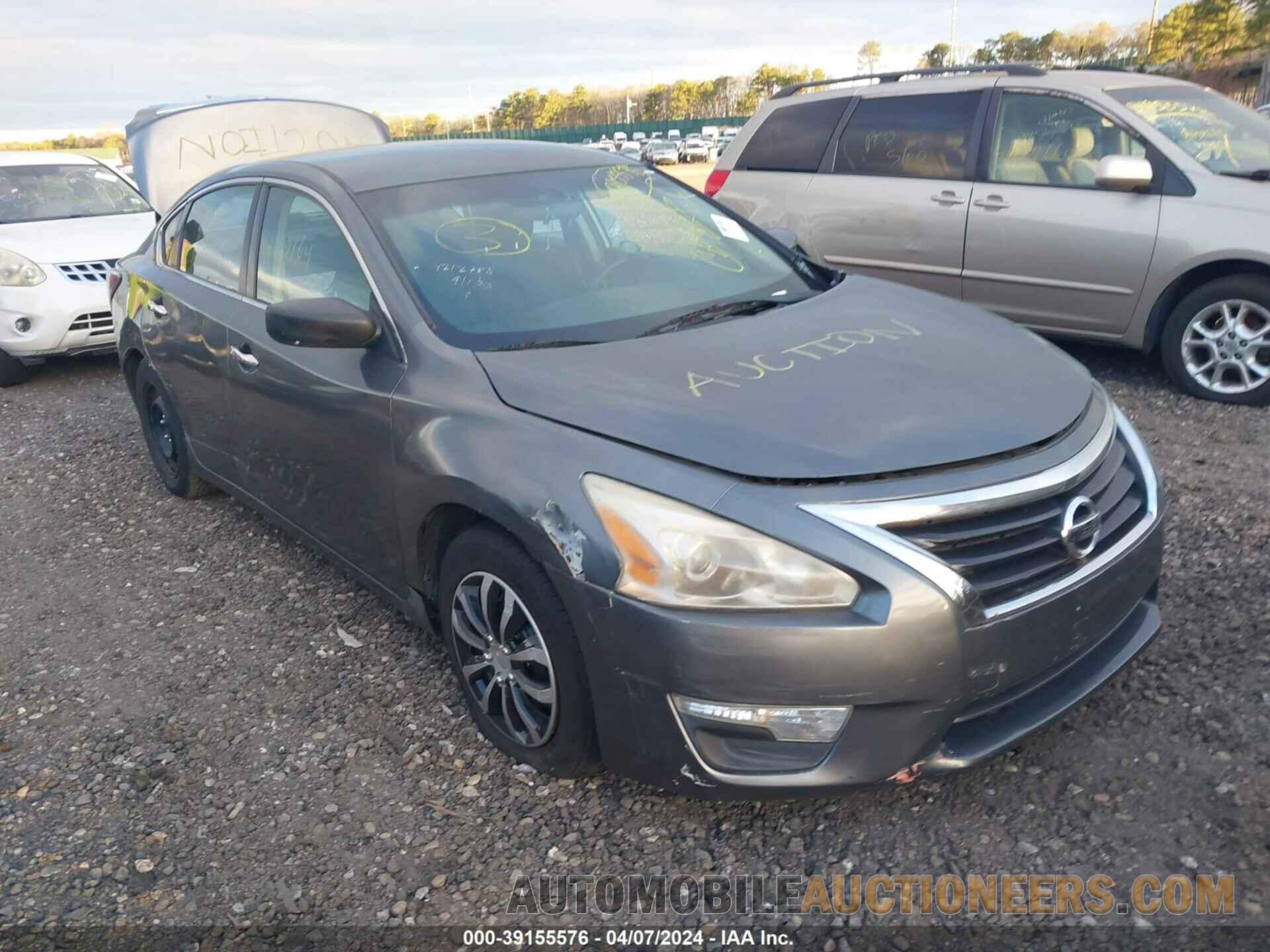 1N4AL3AP7EC406992 NISSAN ALTIMA 2014