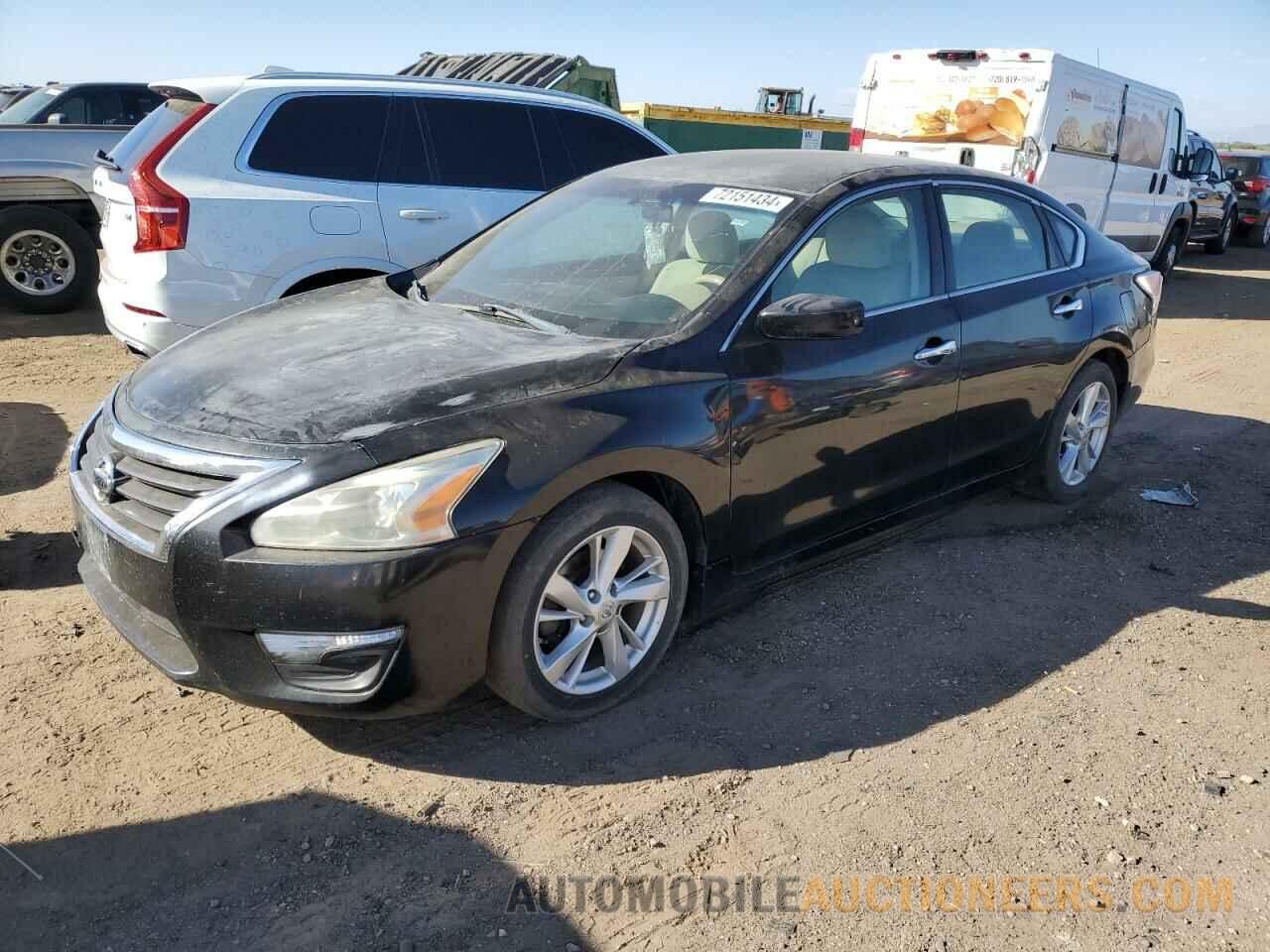 1N4AL3AP7EC416518 NISSAN ALTIMA 2014