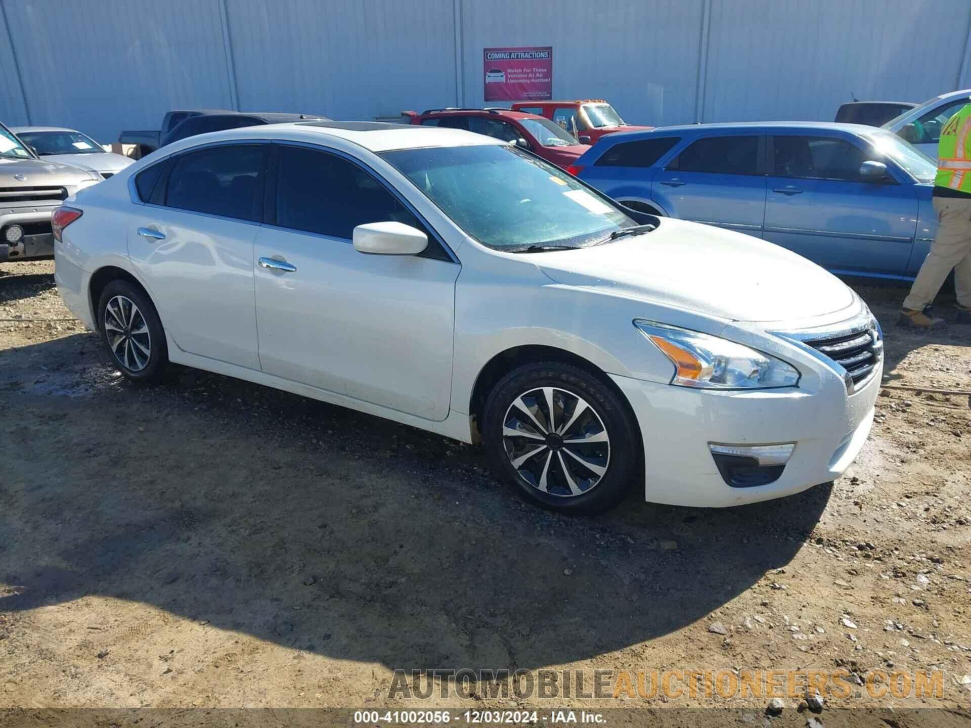 1N4AL3AP7EC423081 NISSAN ALTIMA 2014