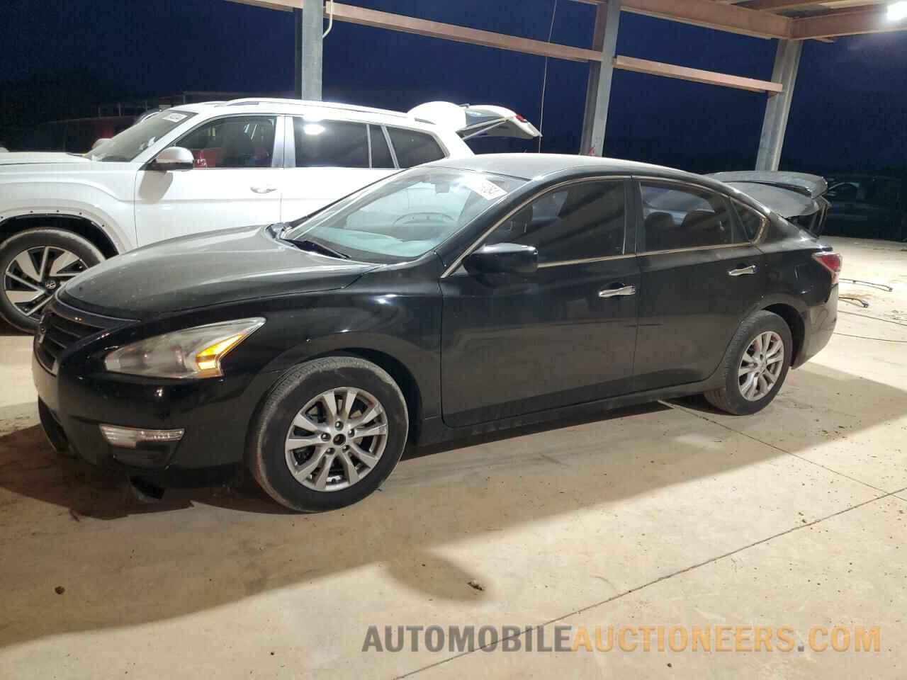 1N4AL3AP7EC426255 NISSAN ALTIMA 2014