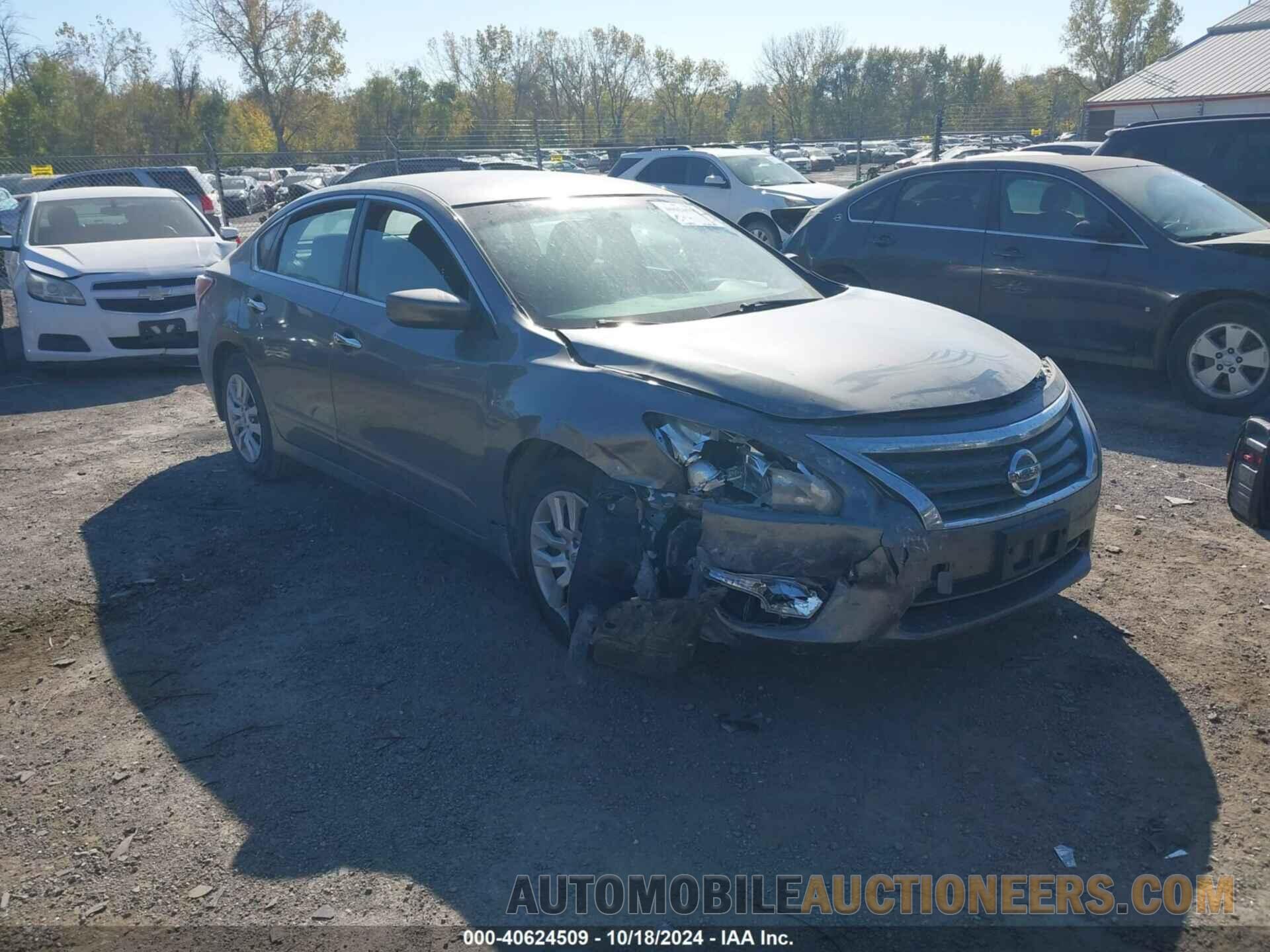 1N4AL3AP7EC428992 NISSAN ALTIMA 2014