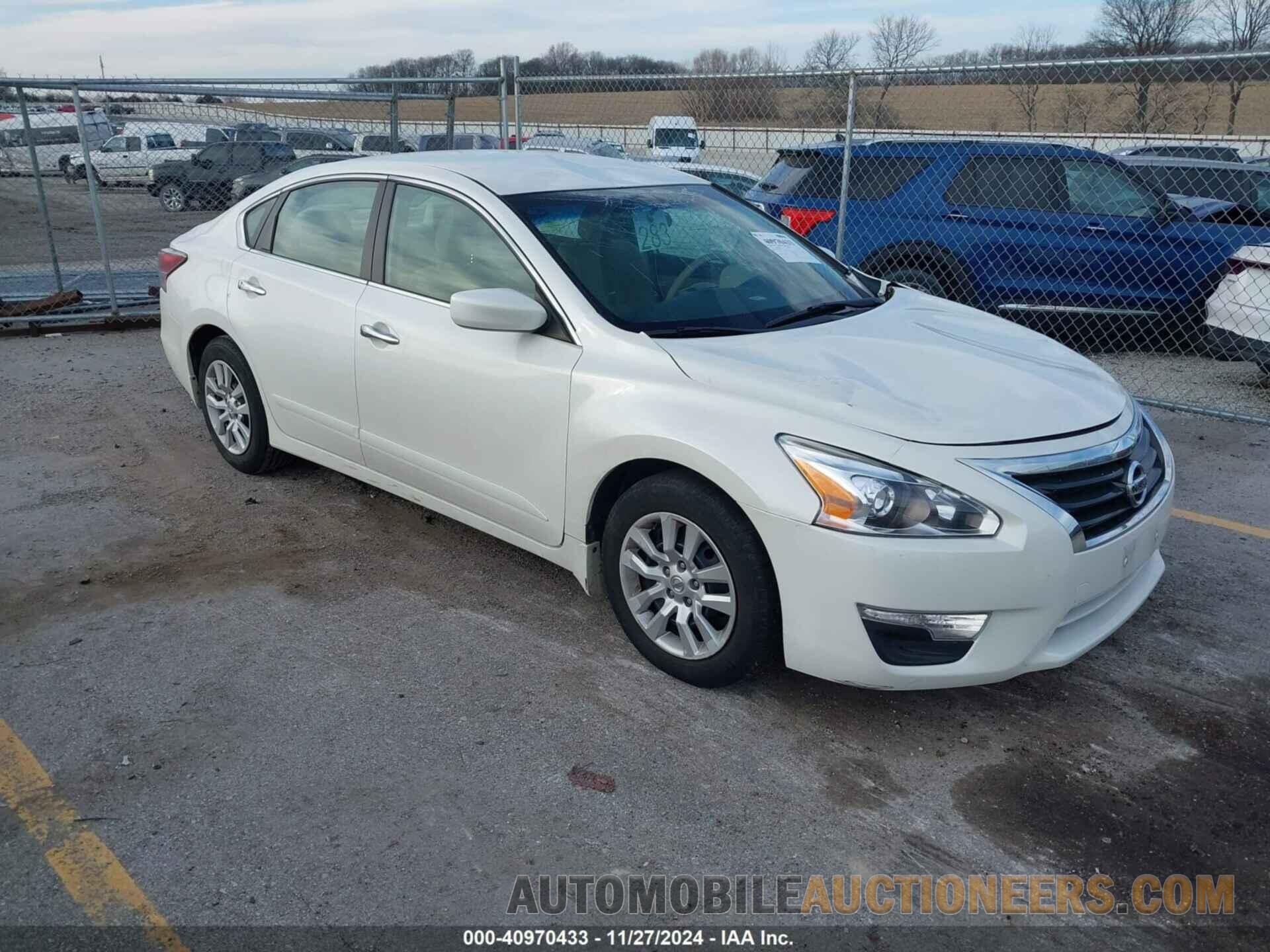 1N4AL3AP7EC900320 NISSAN ALTIMA 2014