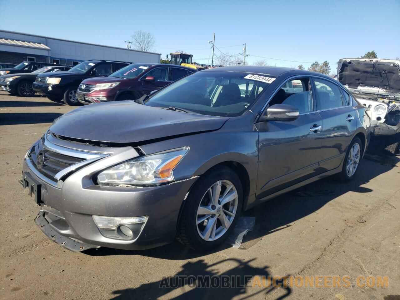 1N4AL3AP7EC900754 NISSAN ALTIMA 2014