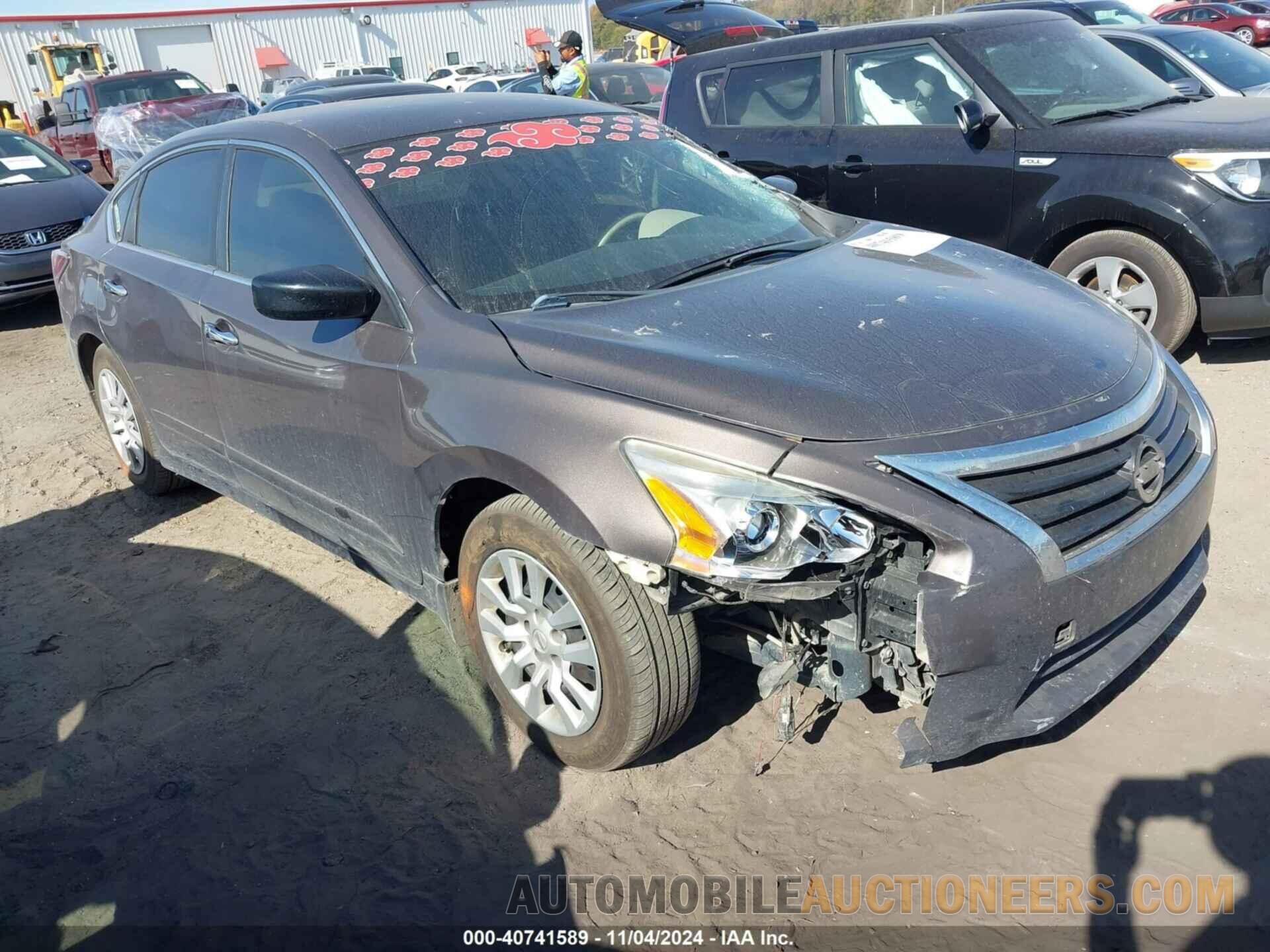 1N4AL3AP7EC901886 NISSAN ALTIMA 2014