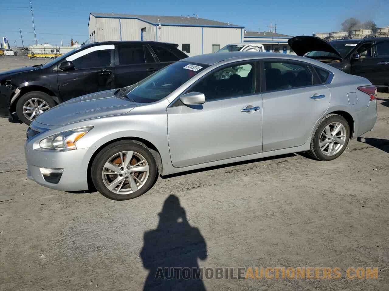 1N4AL3AP7EN231552 NISSAN ALTIMA 2014