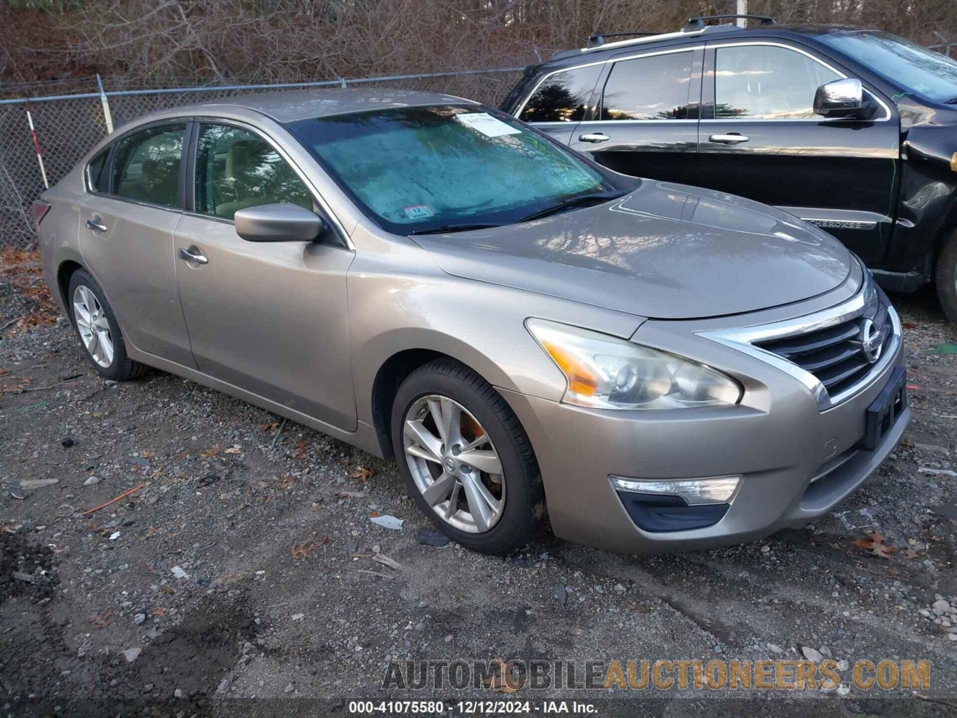 1N4AL3AP7EN239134 NISSAN ALTIMA 2014