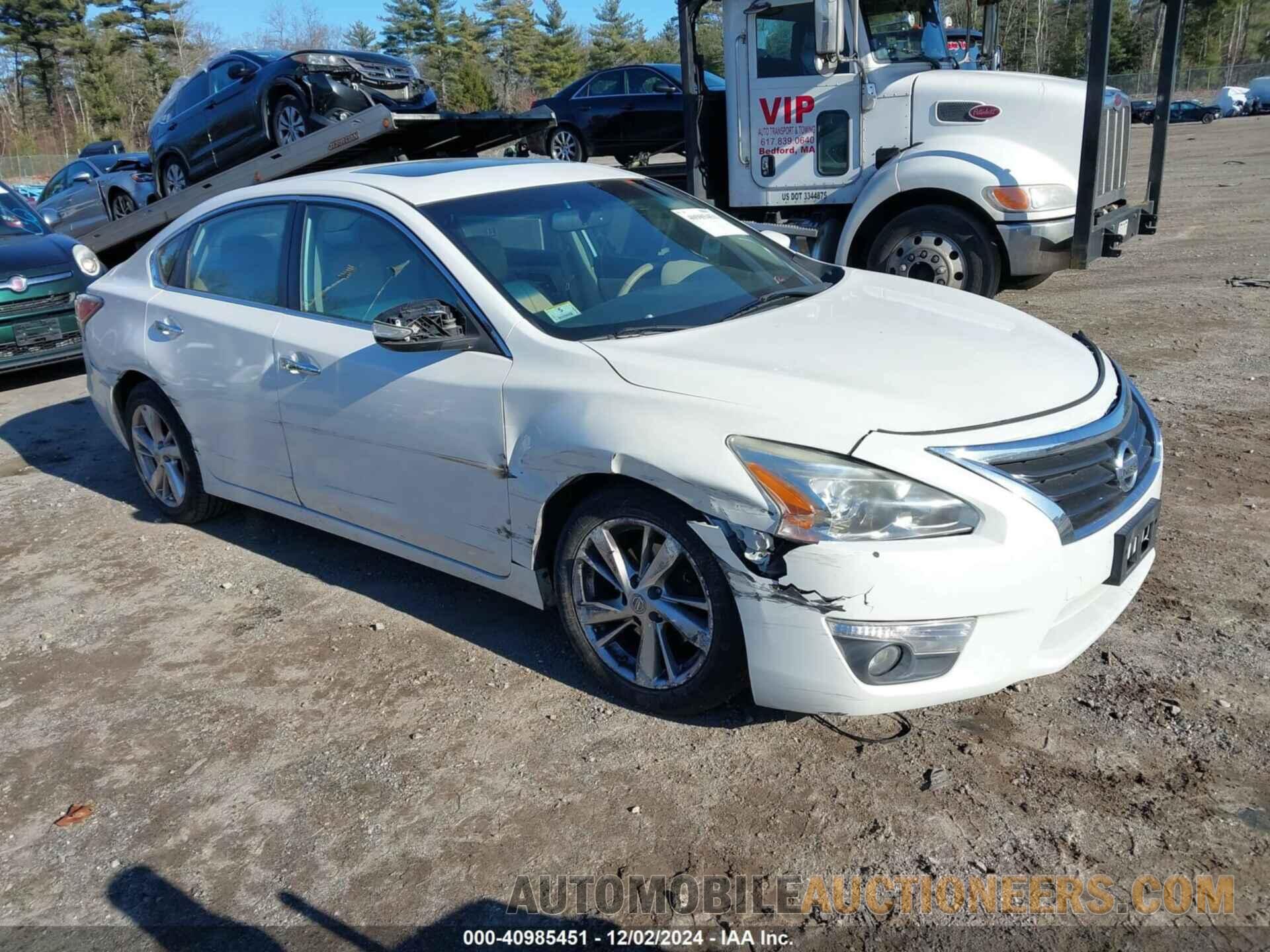 1N4AL3AP7EN239232 NISSAN ALTIMA 2014