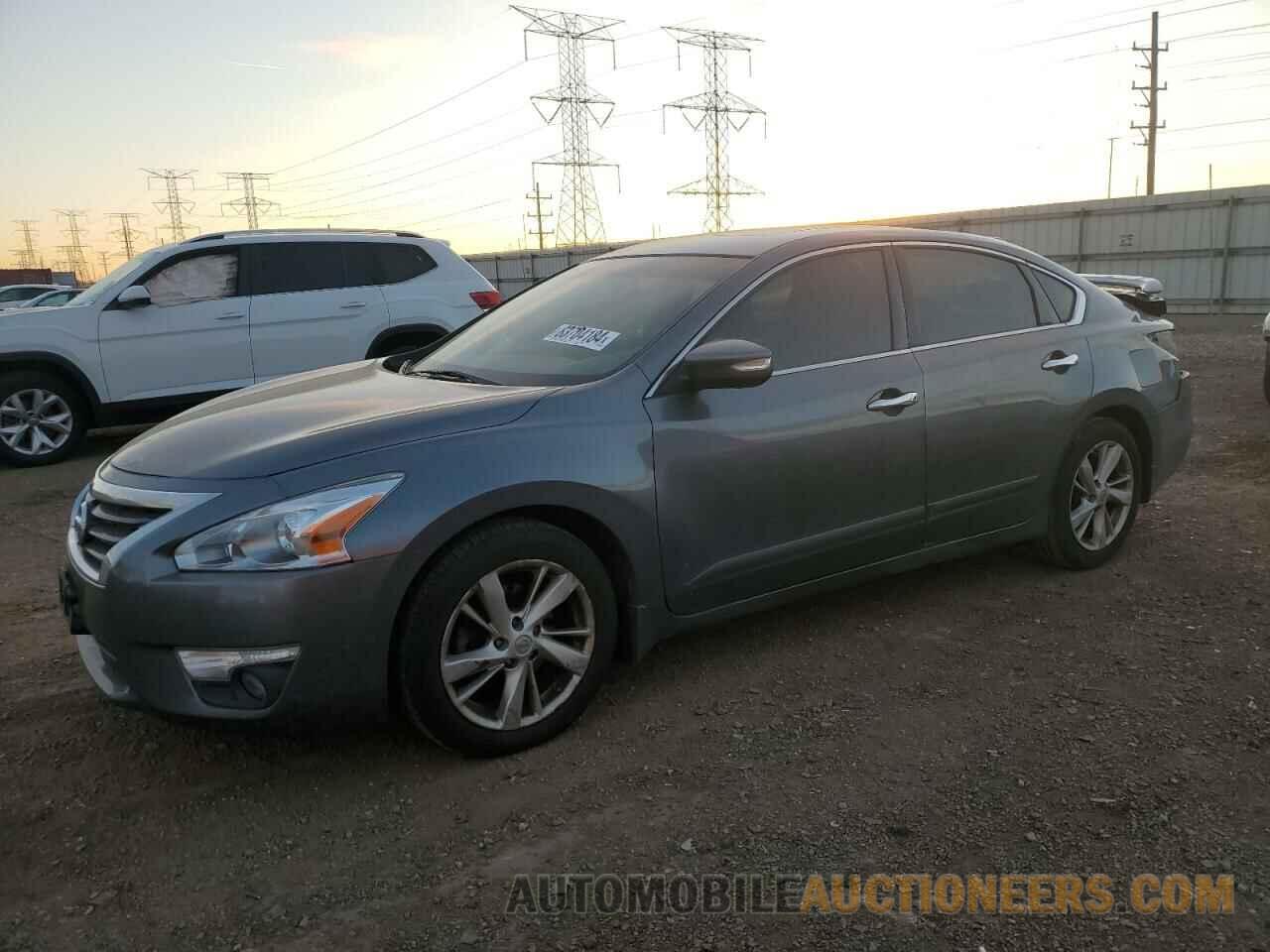 1N4AL3AP7EN244284 NISSAN ALTIMA 2014