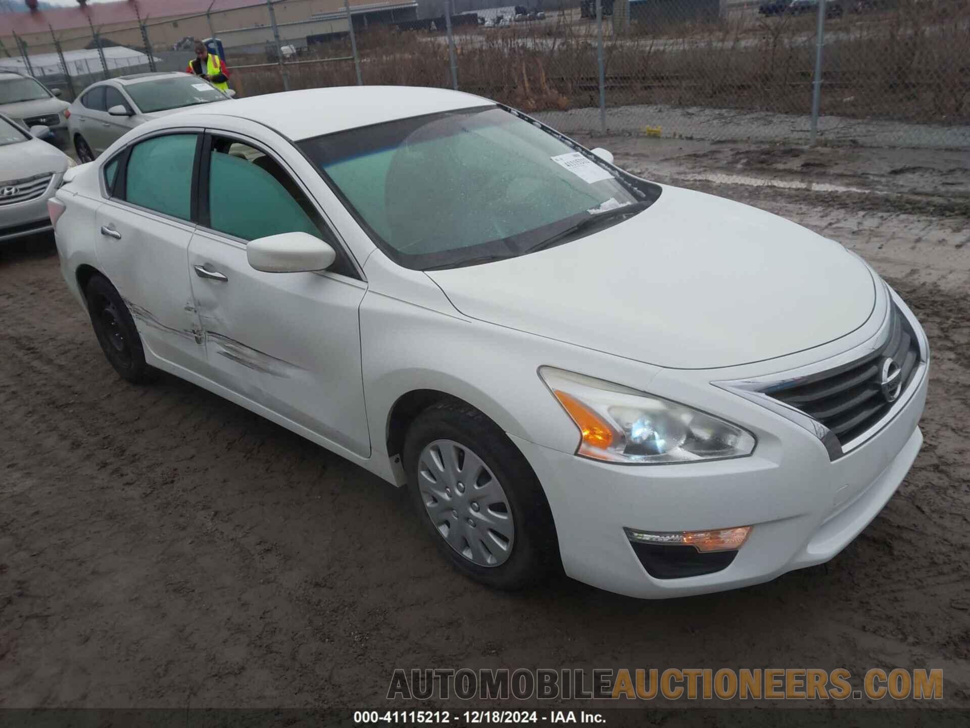 1N4AL3AP7EN246925 NISSAN ALTIMA 2014