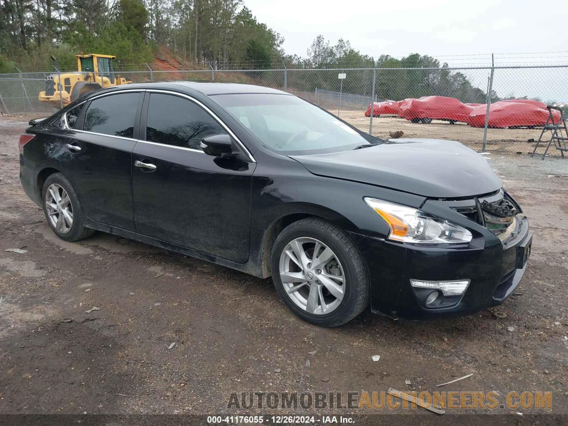 1N4AL3AP7EN255107 NISSAN ALTIMA 2014