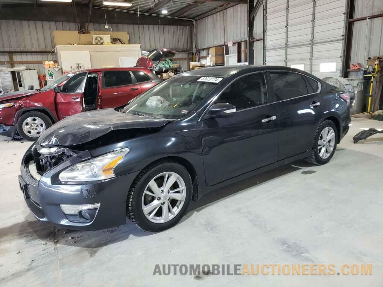 1N4AL3AP7EN261344 NISSAN ALTIMA 2014