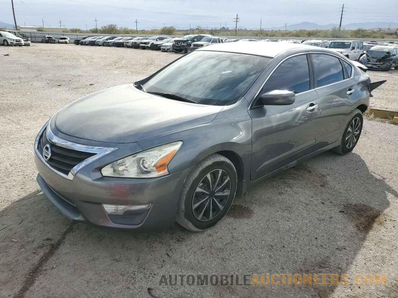 1N4AL3AP7EN356020 NISSAN ALTIMA 2014