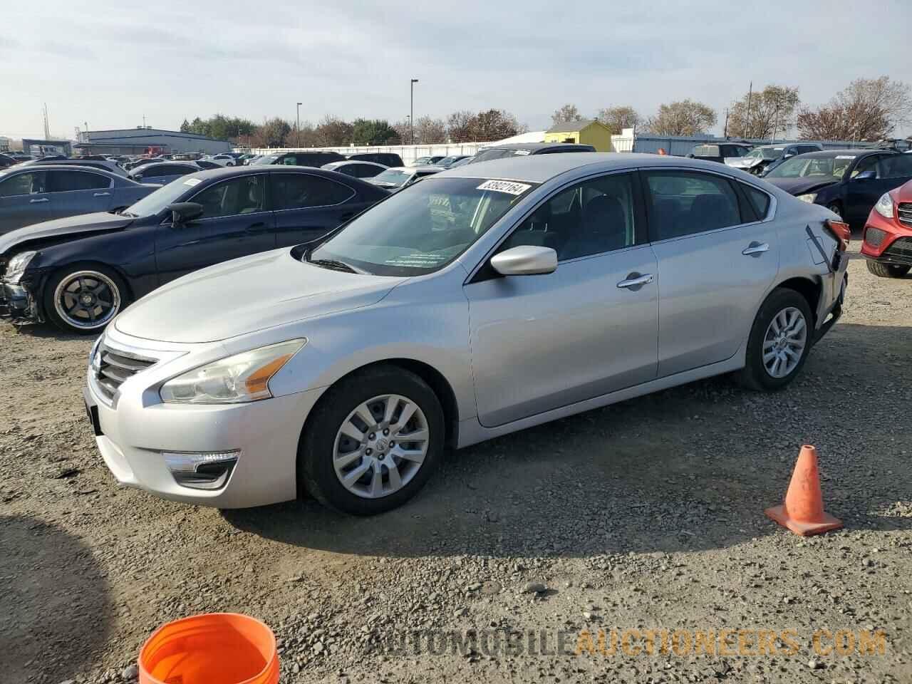 1N4AL3AP7EN358320 NISSAN ALTIMA 2014