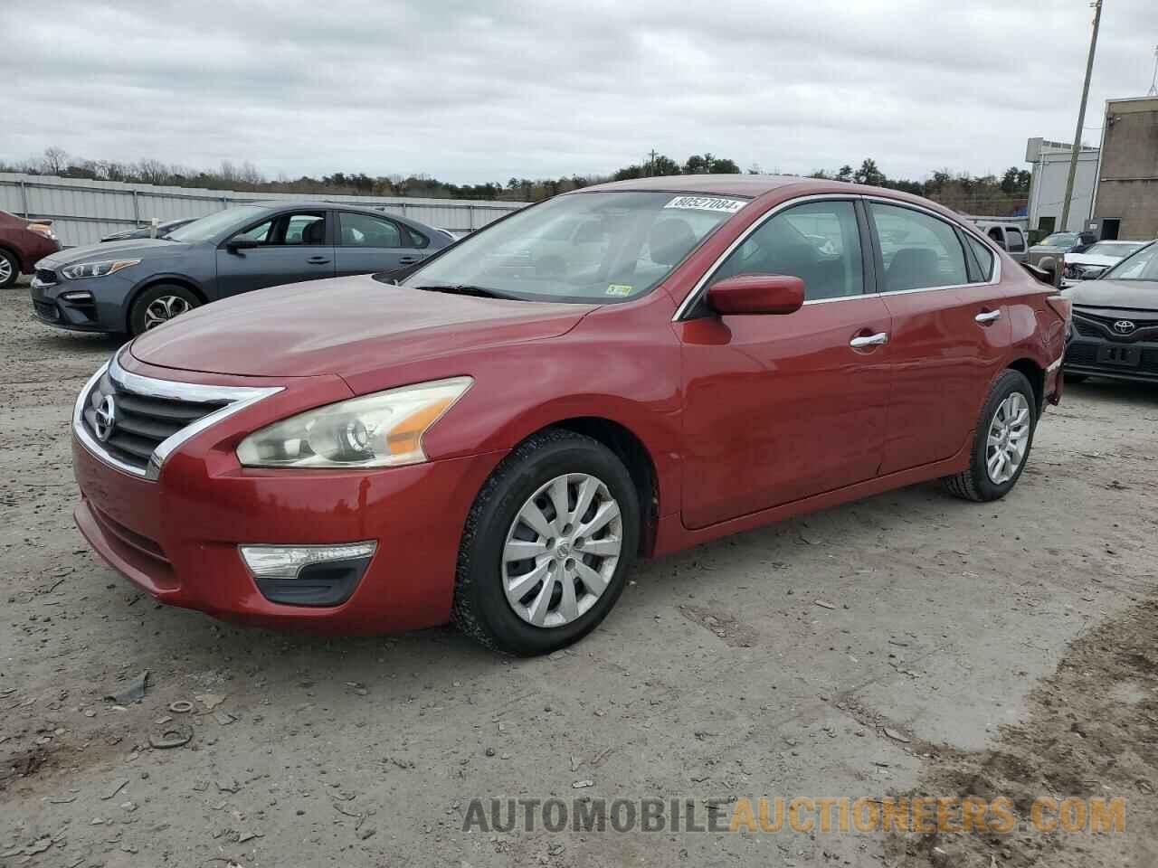 1N4AL3AP7EN362819 NISSAN ALTIMA 2014