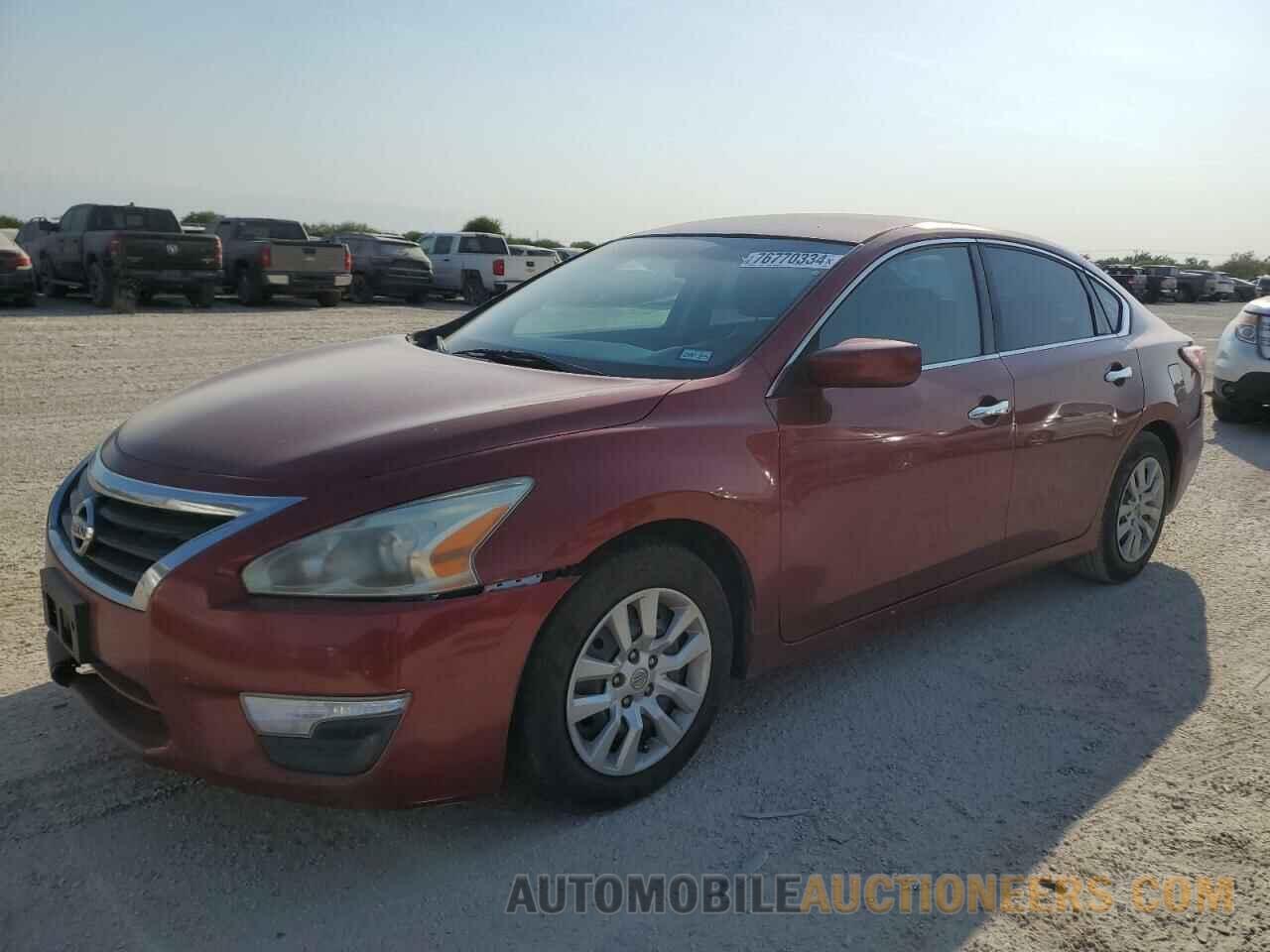 1N4AL3AP7EN366899 NISSAN ALTIMA 2014