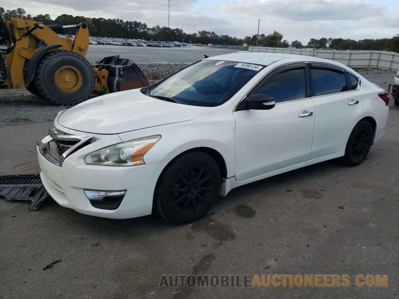 1N4AL3AP7EN368023 NISSAN ALTIMA 2014