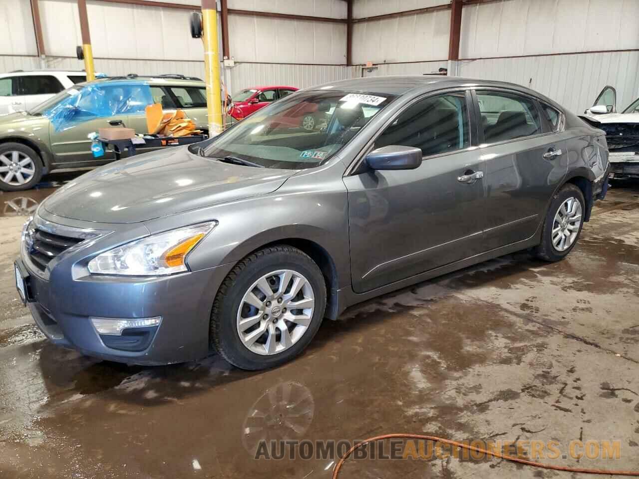 1N4AL3AP7EN382262 NISSAN ALTIMA 2014