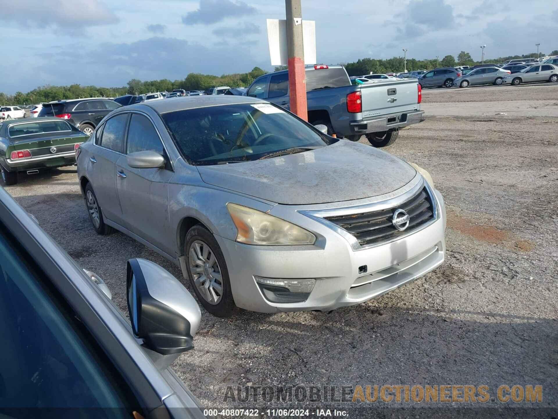 1N4AL3AP7EN385114 NISSAN ALTIMA 2014