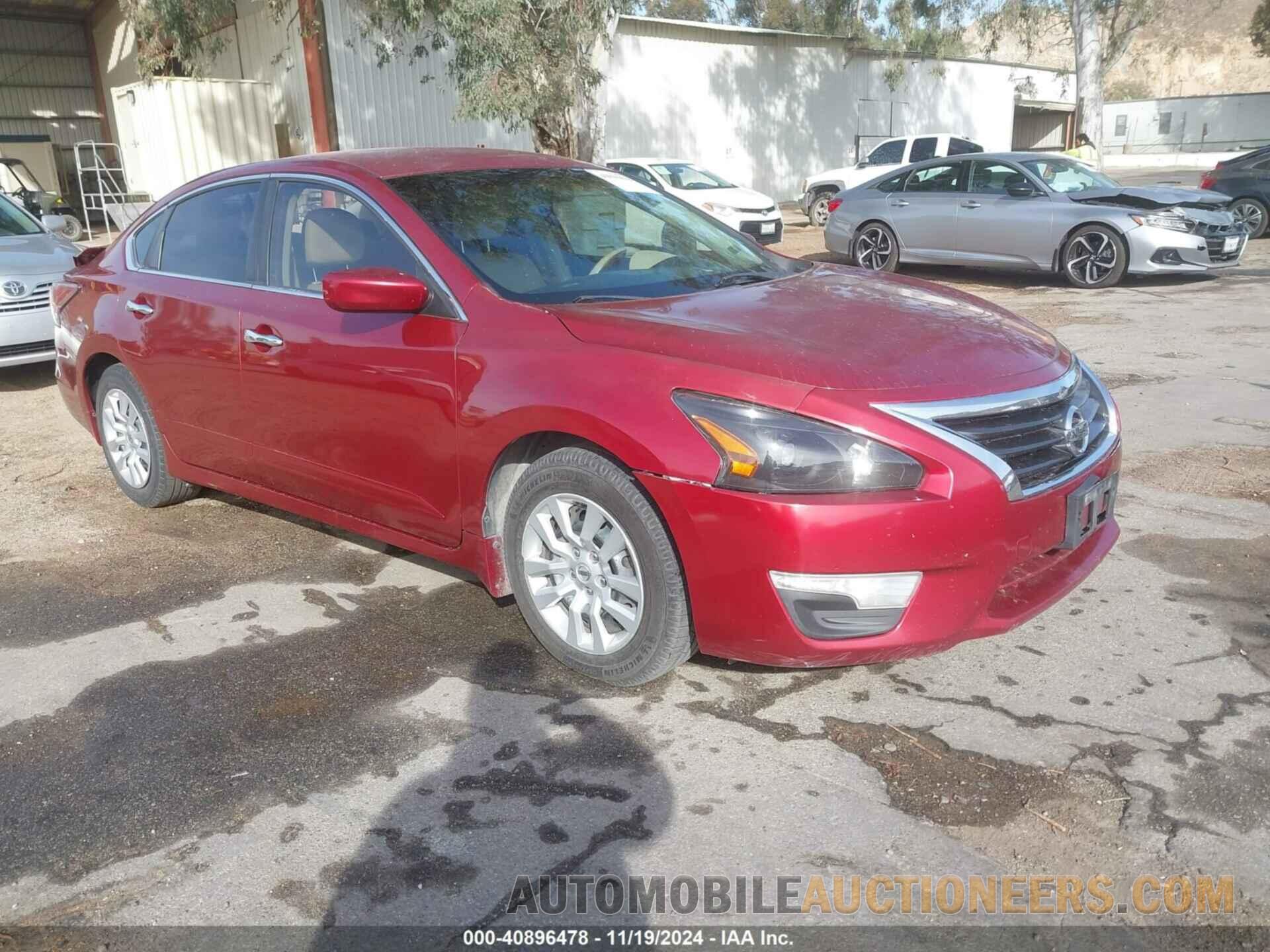 1N4AL3AP7EN385159 NISSAN ALTIMA 2014